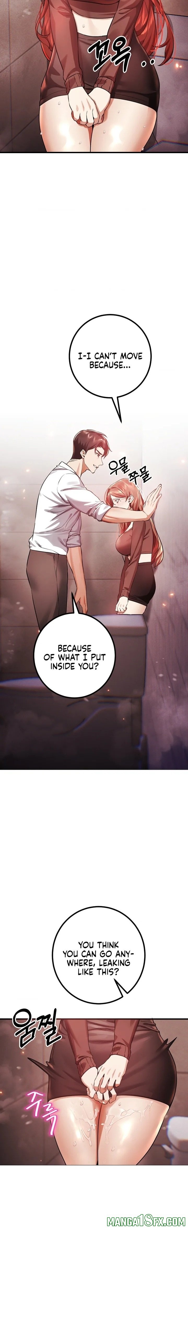 Perverts Are My Type Chapter 5 - Page 3