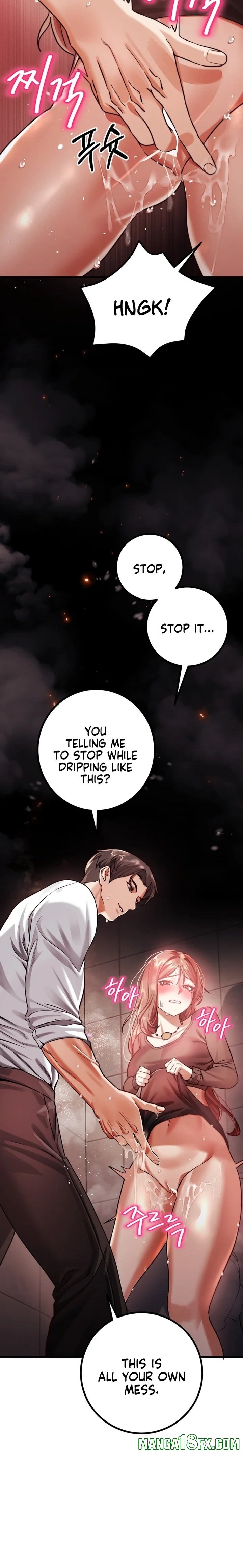 Perverts Are My Type Chapter 5 - Page 7