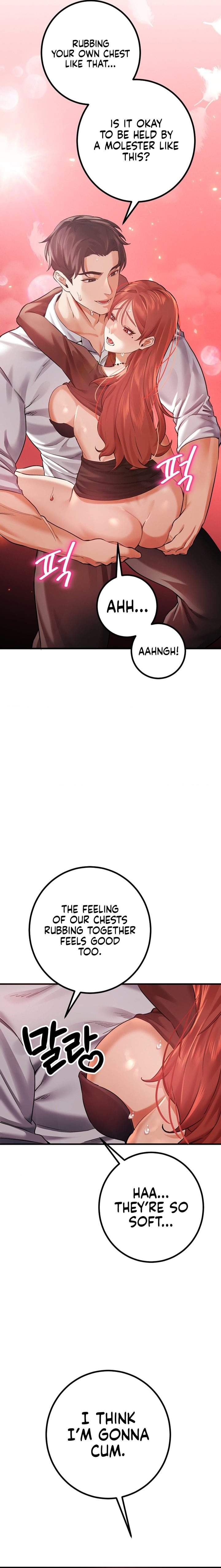 Perverts Are My Type Chapter 6 - Page 19