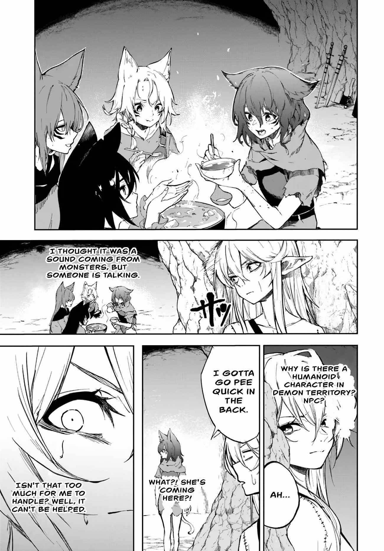 The Golden Experience Point Chapter 1 - Page 10