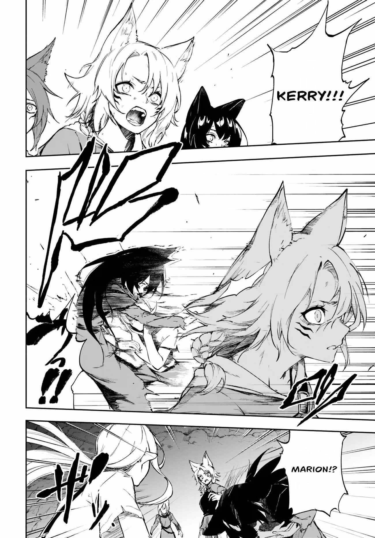 The Golden Experience Point Chapter 1 - Page 13