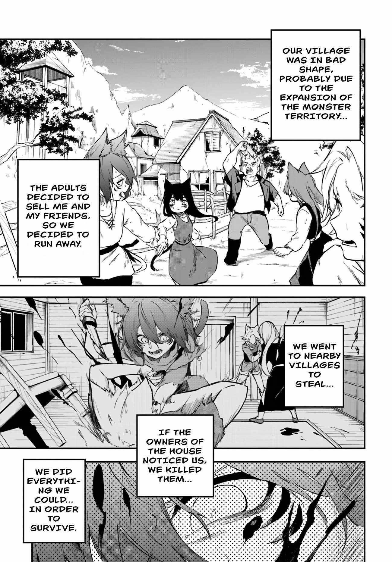 The Golden Experience Point Chapter 1 - Page 20