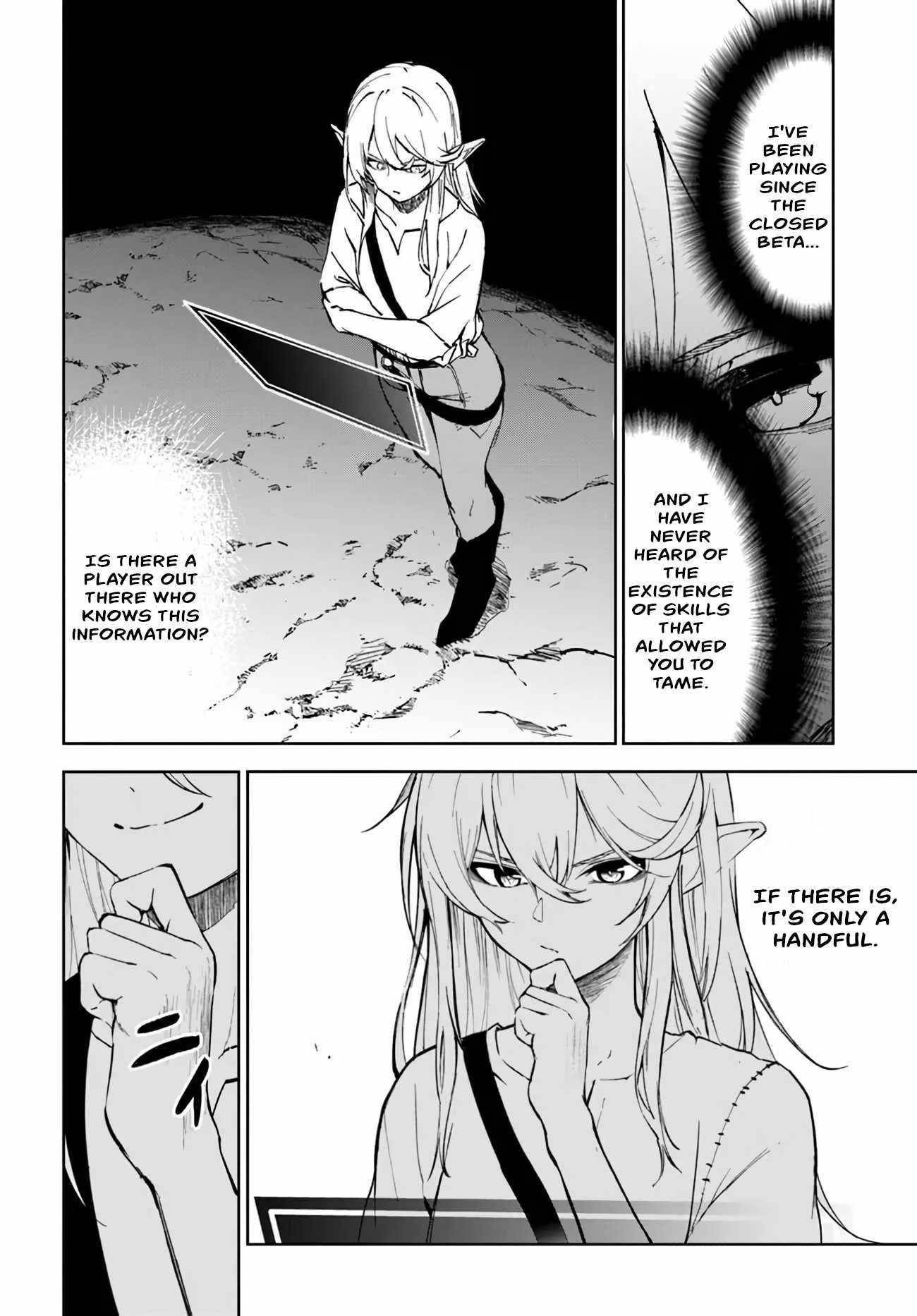 The Golden Experience Point Chapter 1 - Page 29