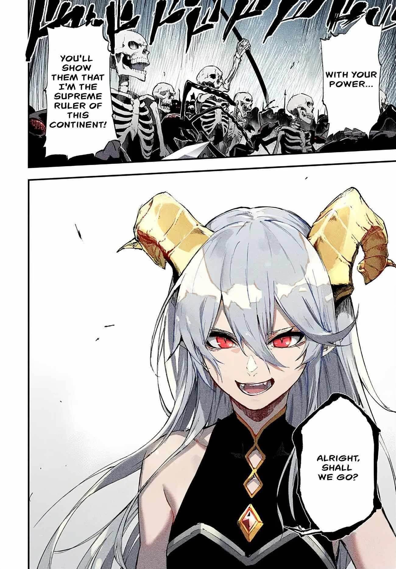 The Golden Experience Point Chapter 1 - Page 3