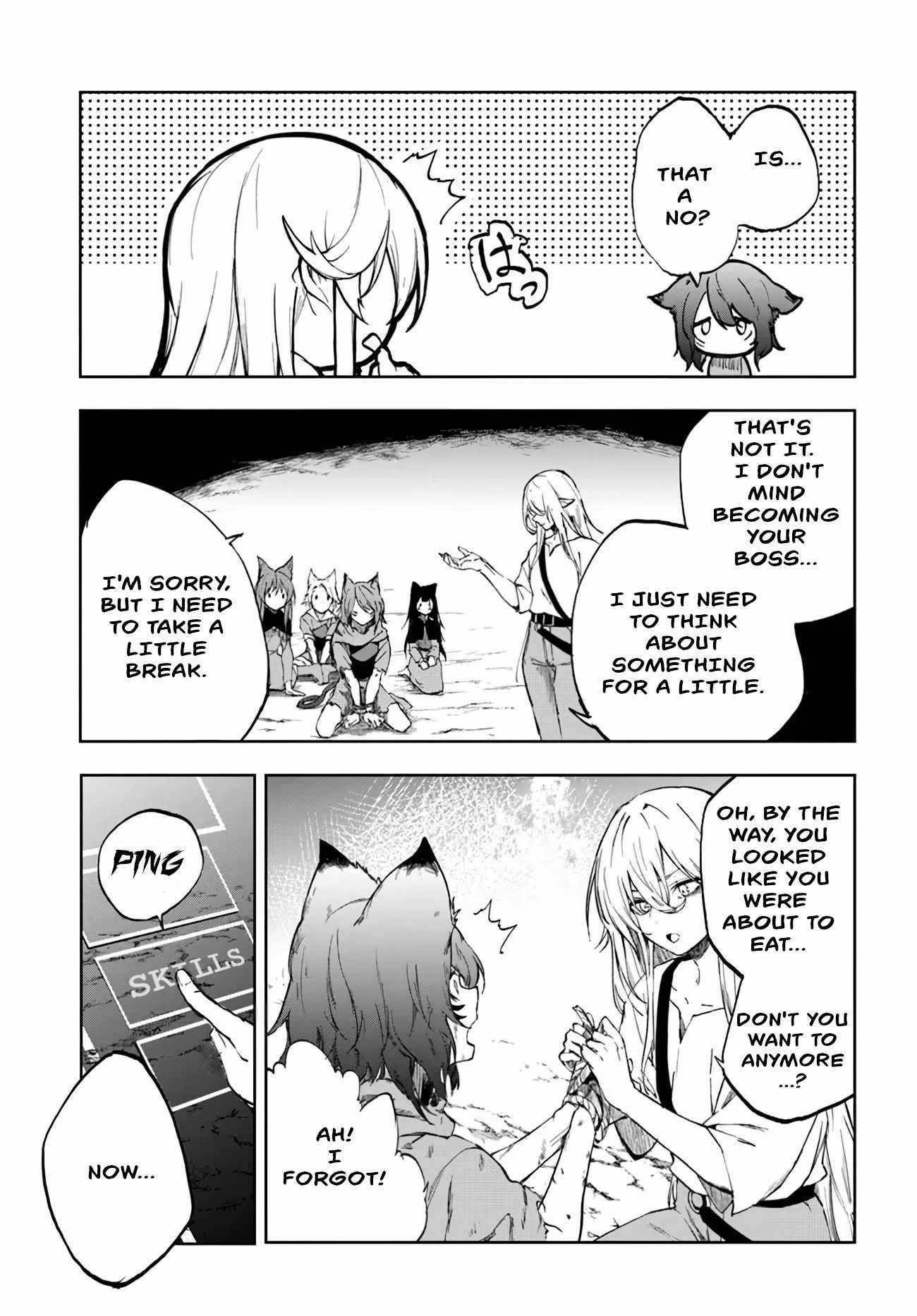 The Golden Experience Point Chapter 1 - Page 30