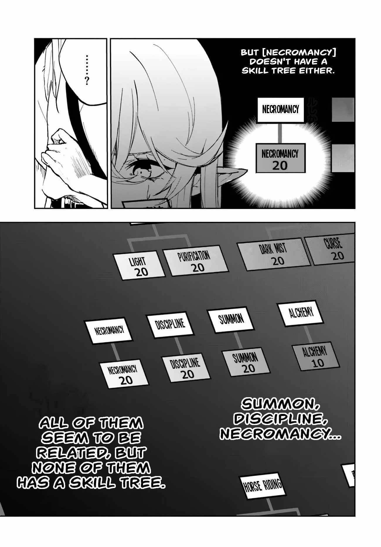 The Golden Experience Point Chapter 1 - Page 34