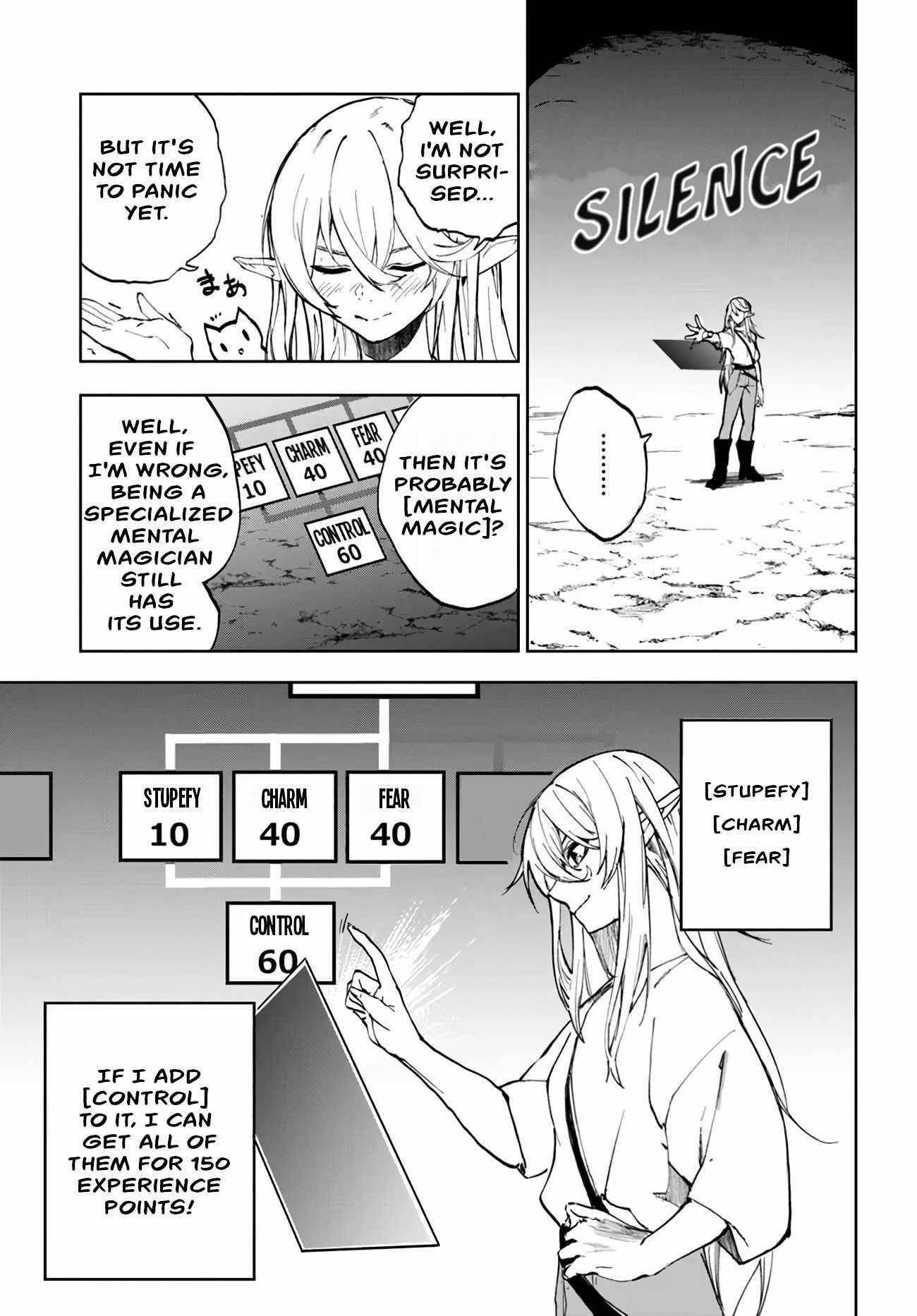 The Golden Experience Point Chapter 1 - Page 36