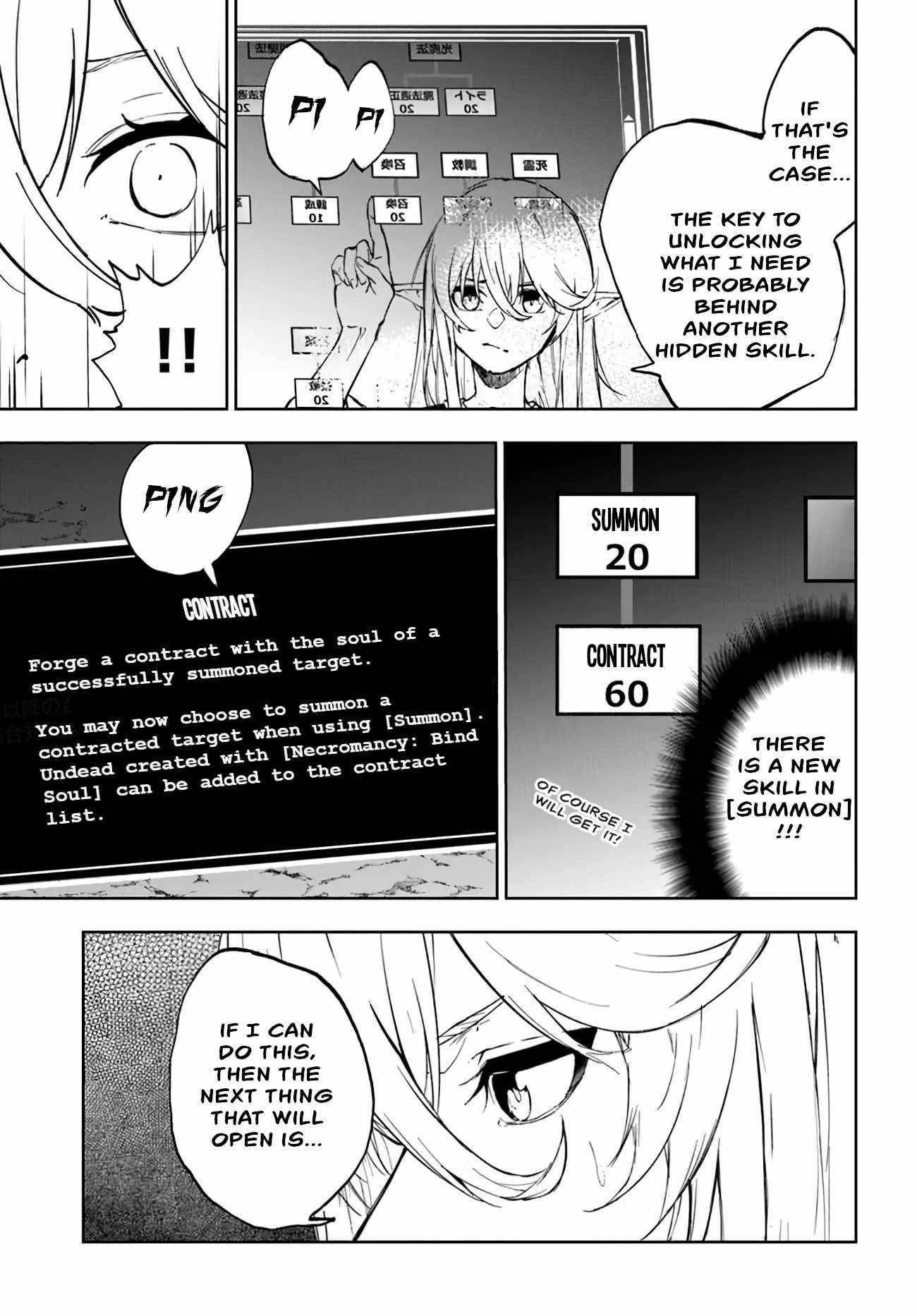 The Golden Experience Point Chapter 1 - Page 38