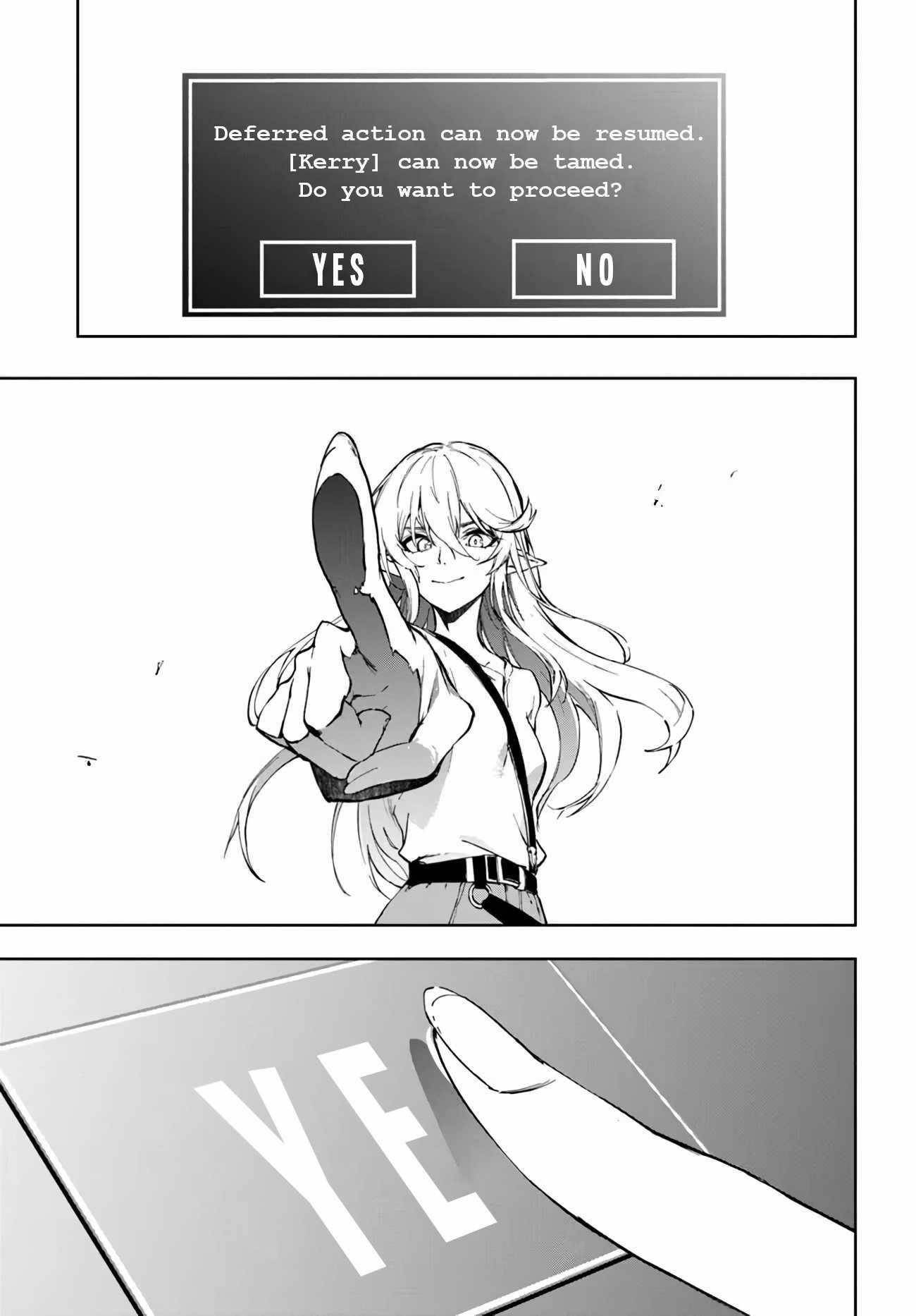 The Golden Experience Point Chapter 1 - Page 40