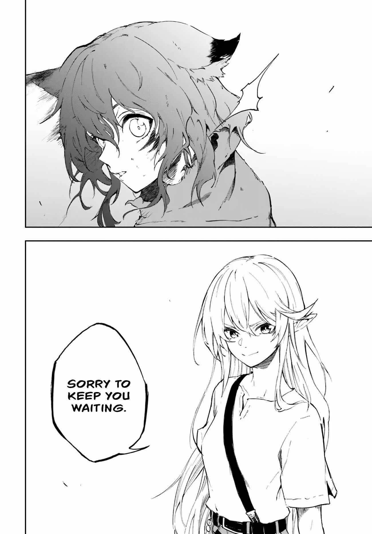 The Golden Experience Point Chapter 1 - Page 41