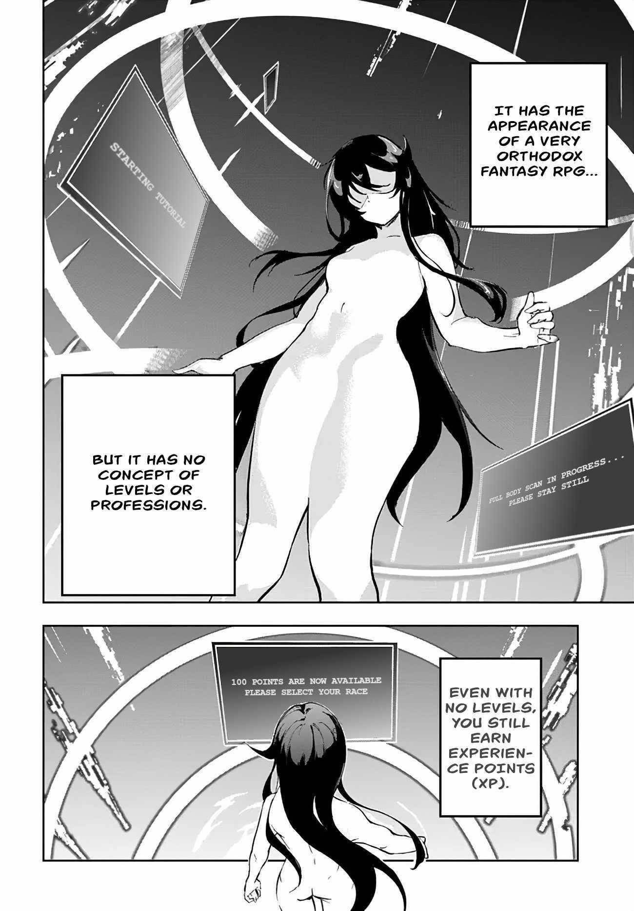 The Golden Experience Point Chapter 1 - Page 5