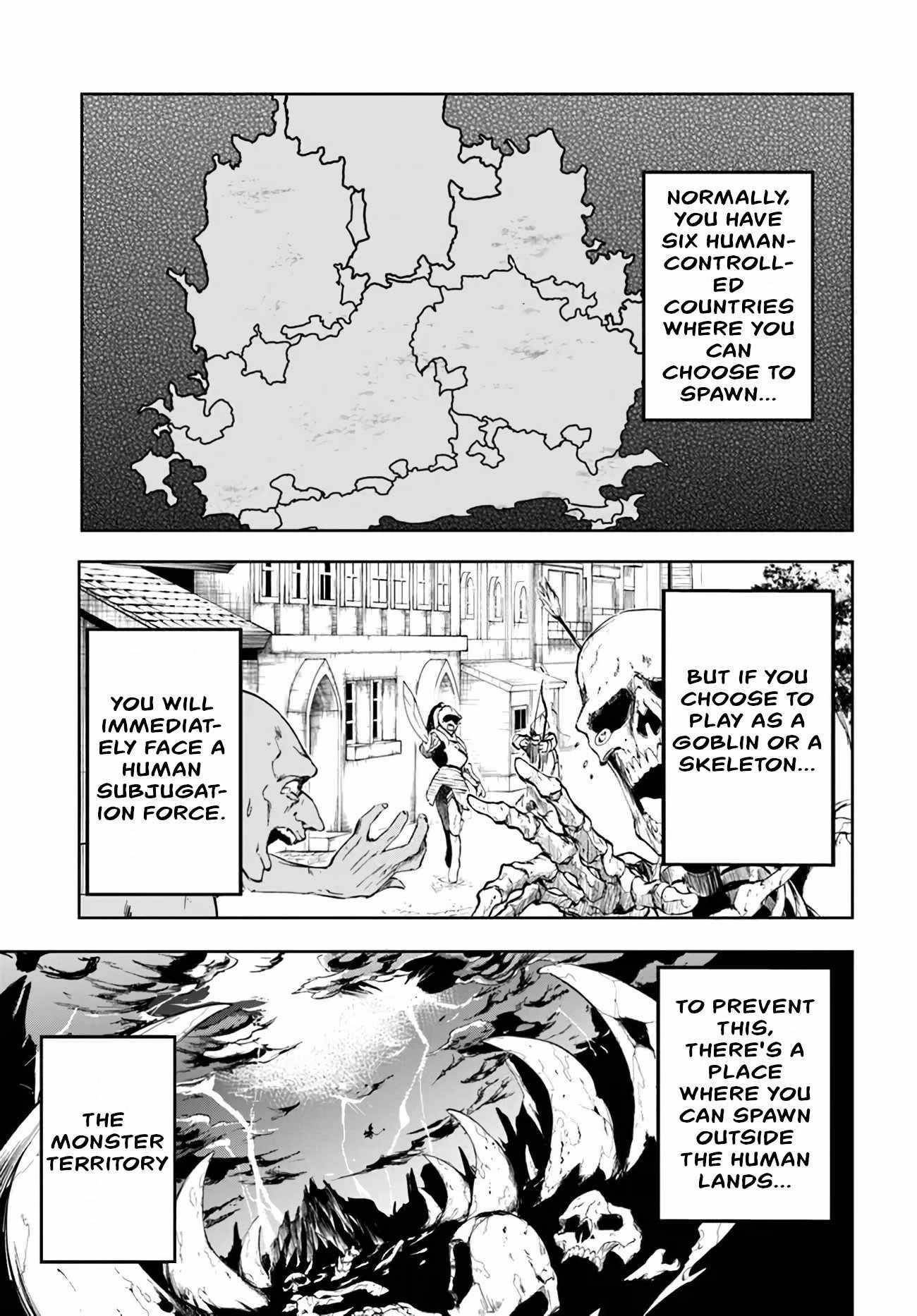 The Golden Experience Point Chapter 1 - Page 8