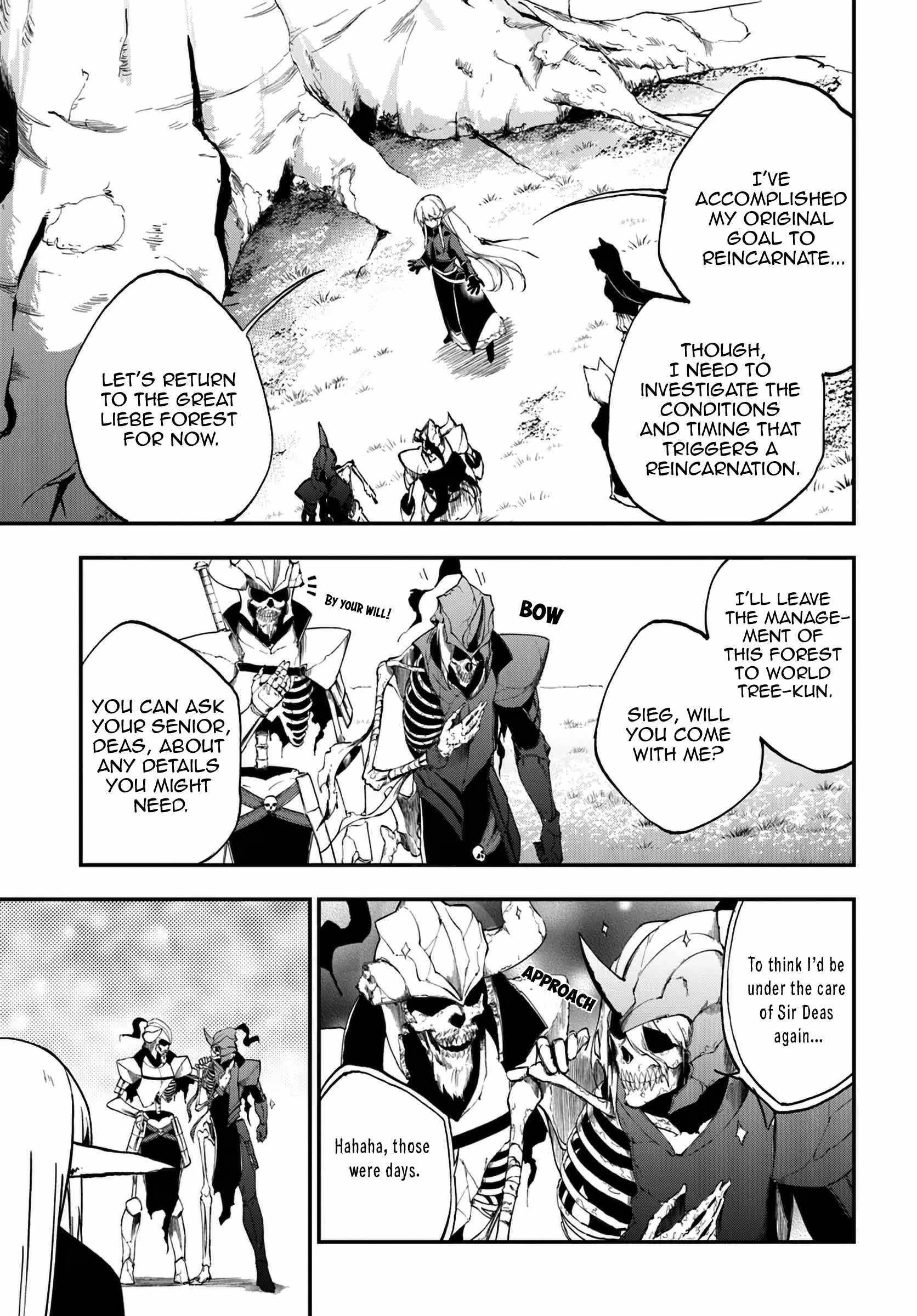 The Golden Experience Point Chapter 10.1 - Page 11