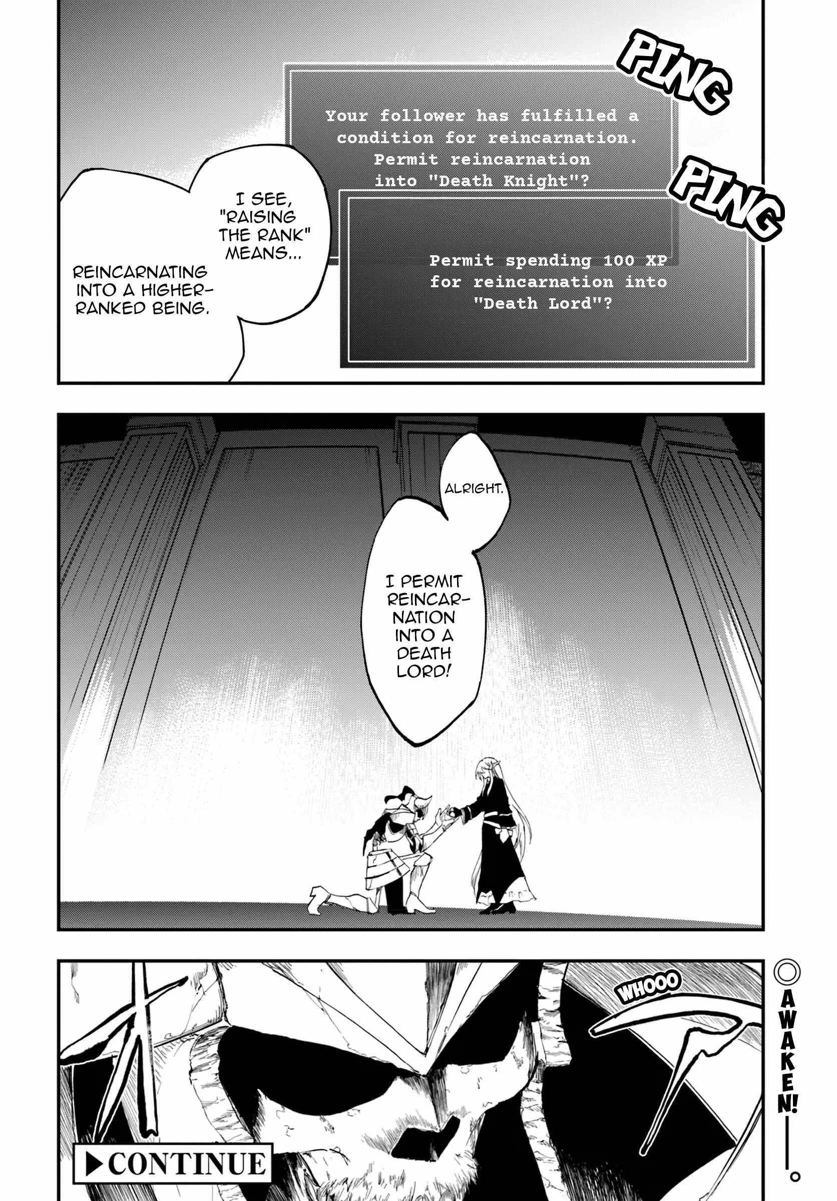 The Golden Experience Point Chapter 10.1 - Page 18