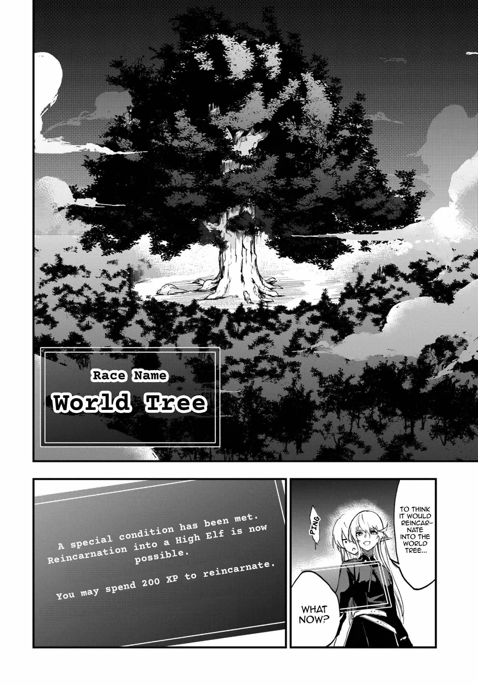 The Golden Experience Point Chapter 10.1 - Page 6