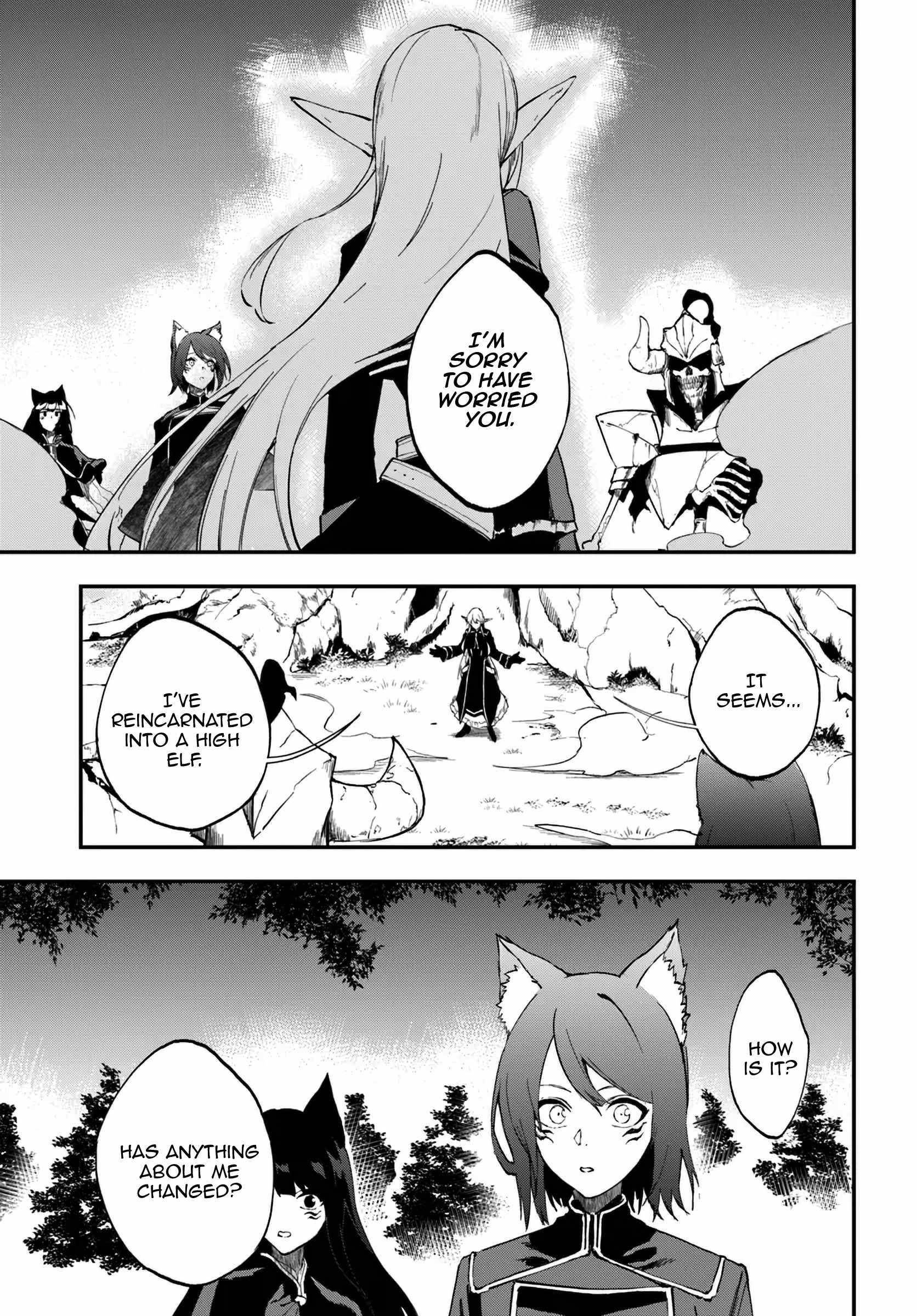 The Golden Experience Point Chapter 10.1 - Page 9