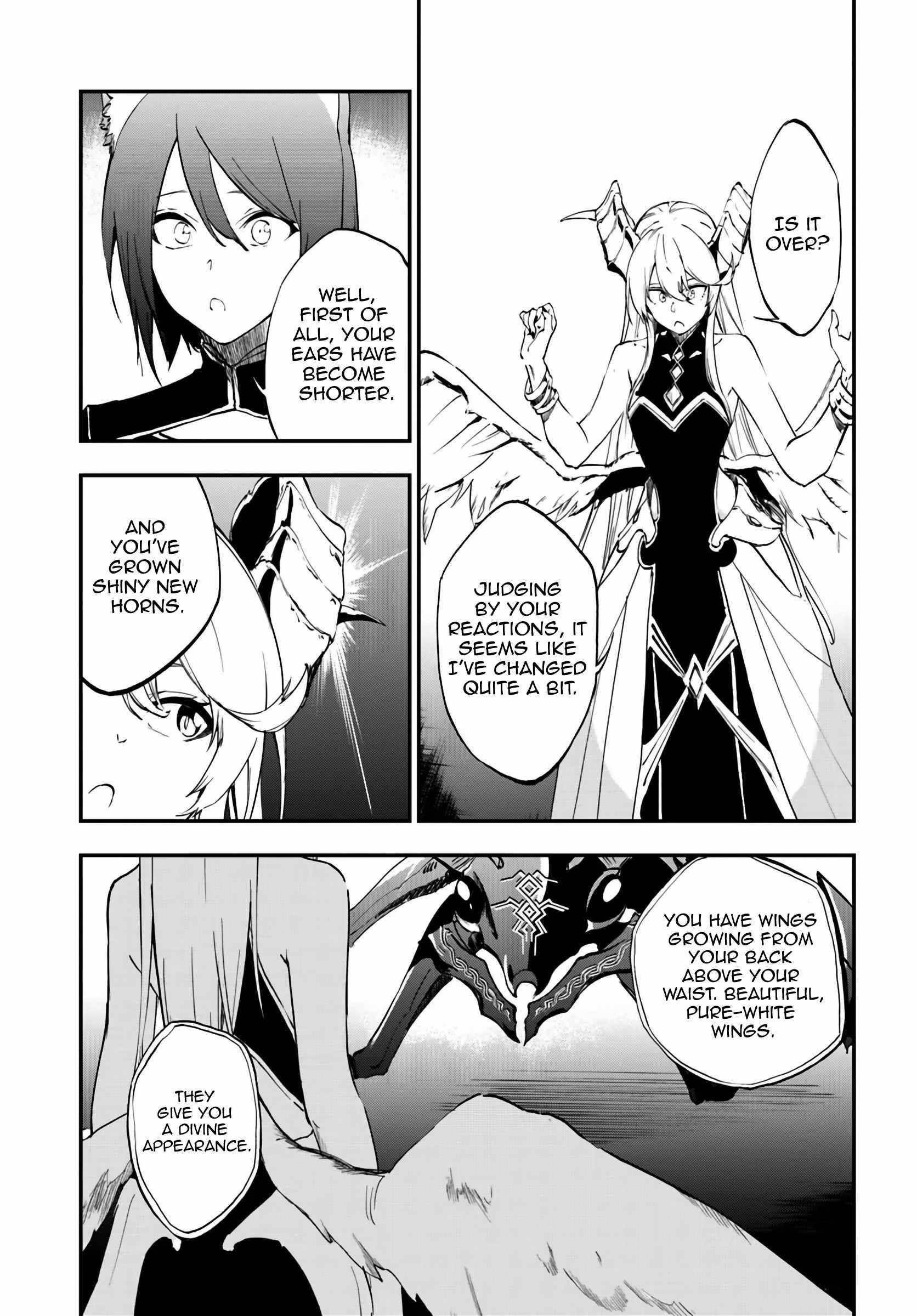 The Golden Experience Point Chapter 10.2 - Page 10