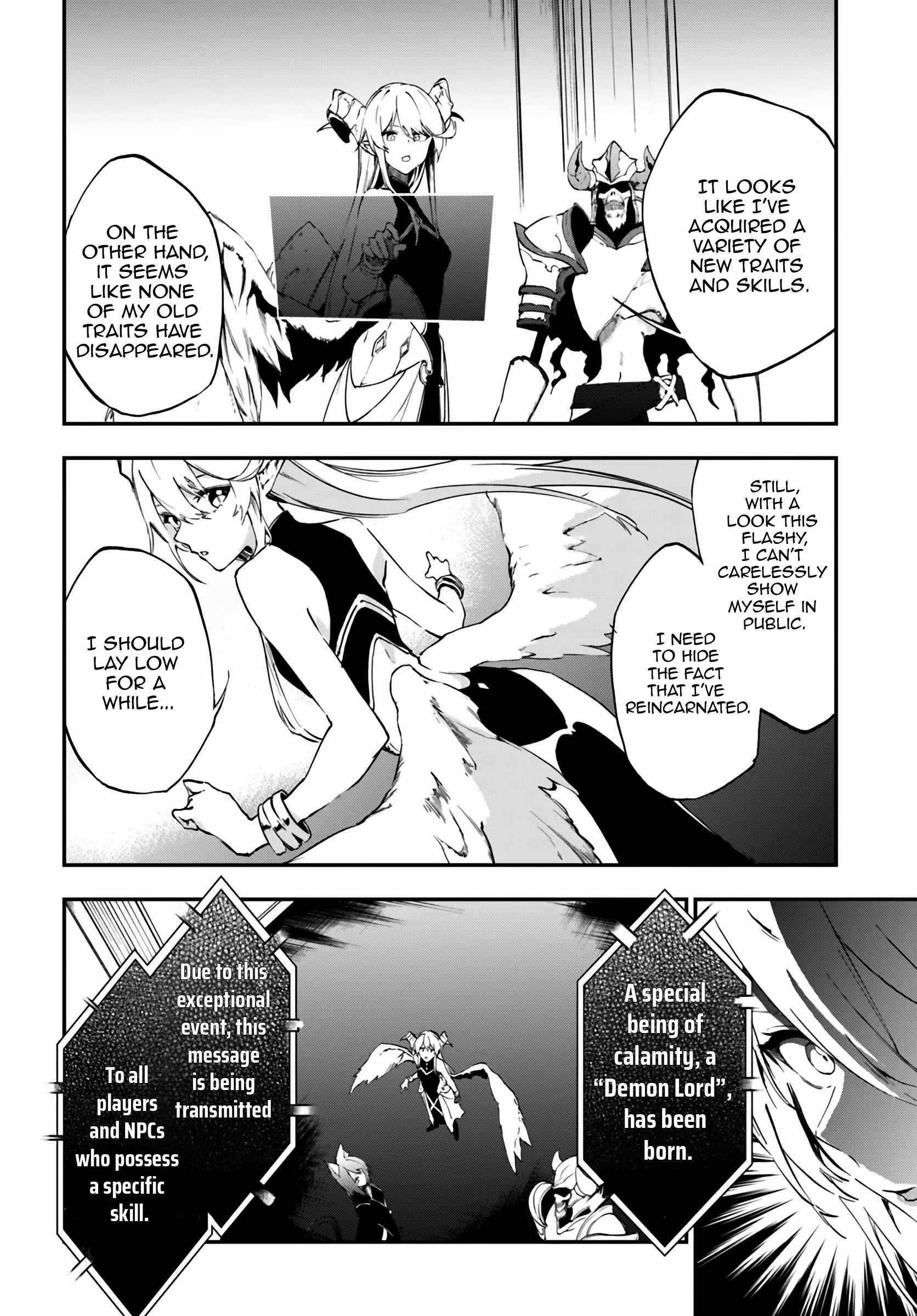 The Golden Experience Point Chapter 10.2 - Page 11