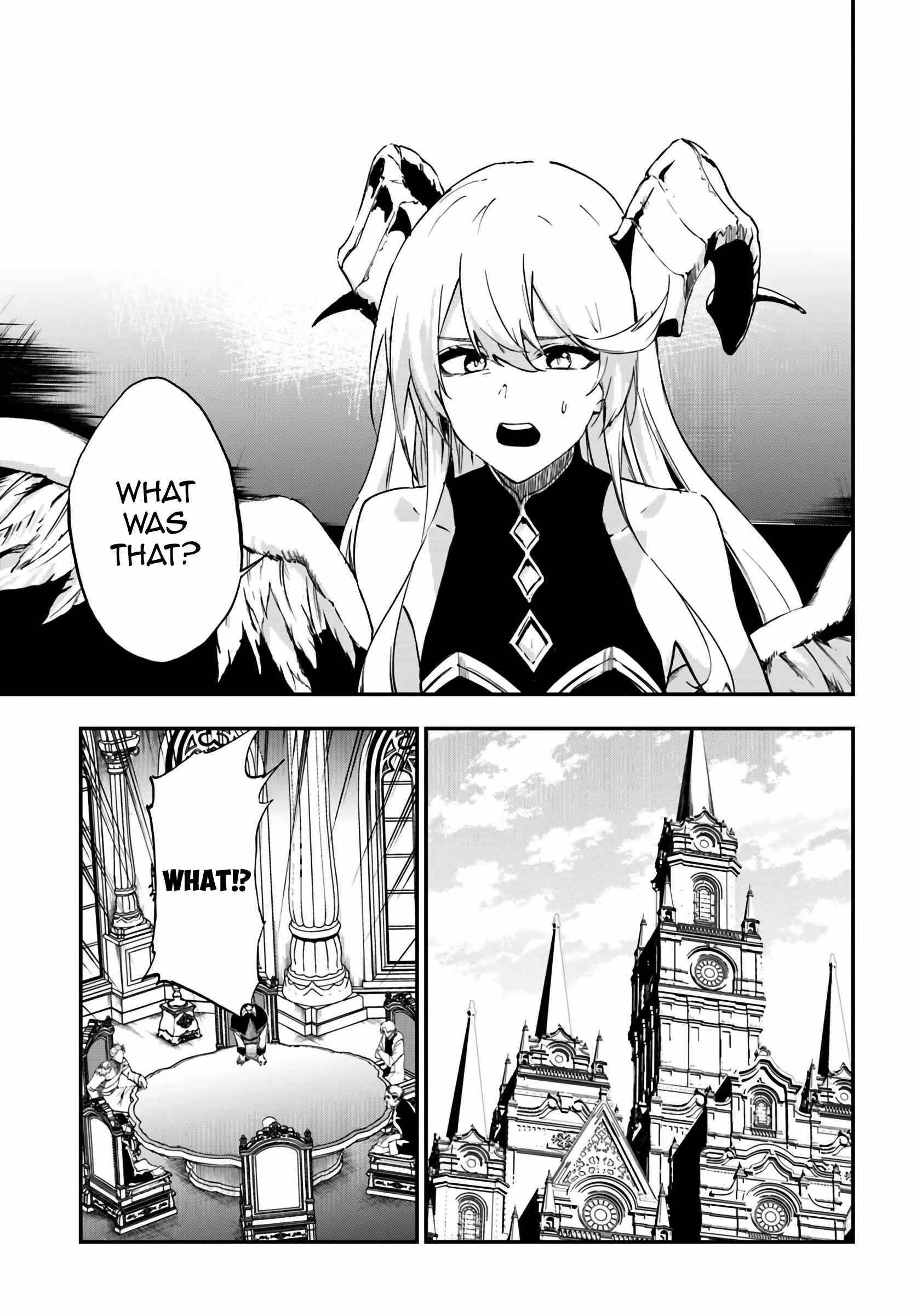 The Golden Experience Point Chapter 10.2 - Page 12