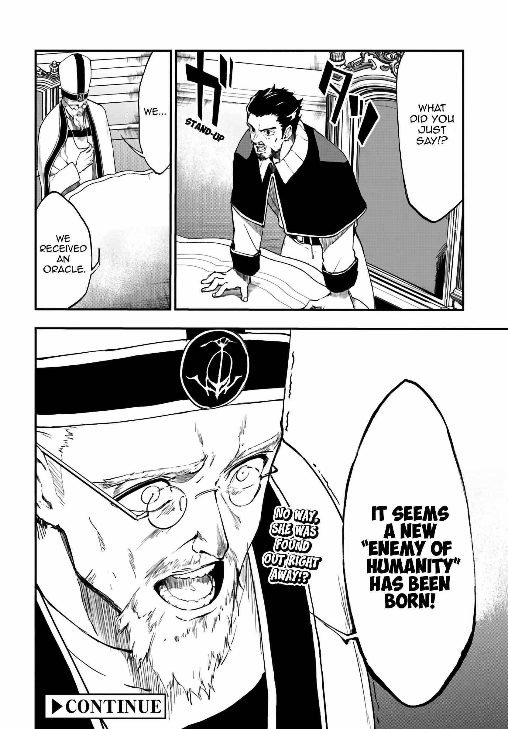 The Golden Experience Point Chapter 10.2 - Page 13