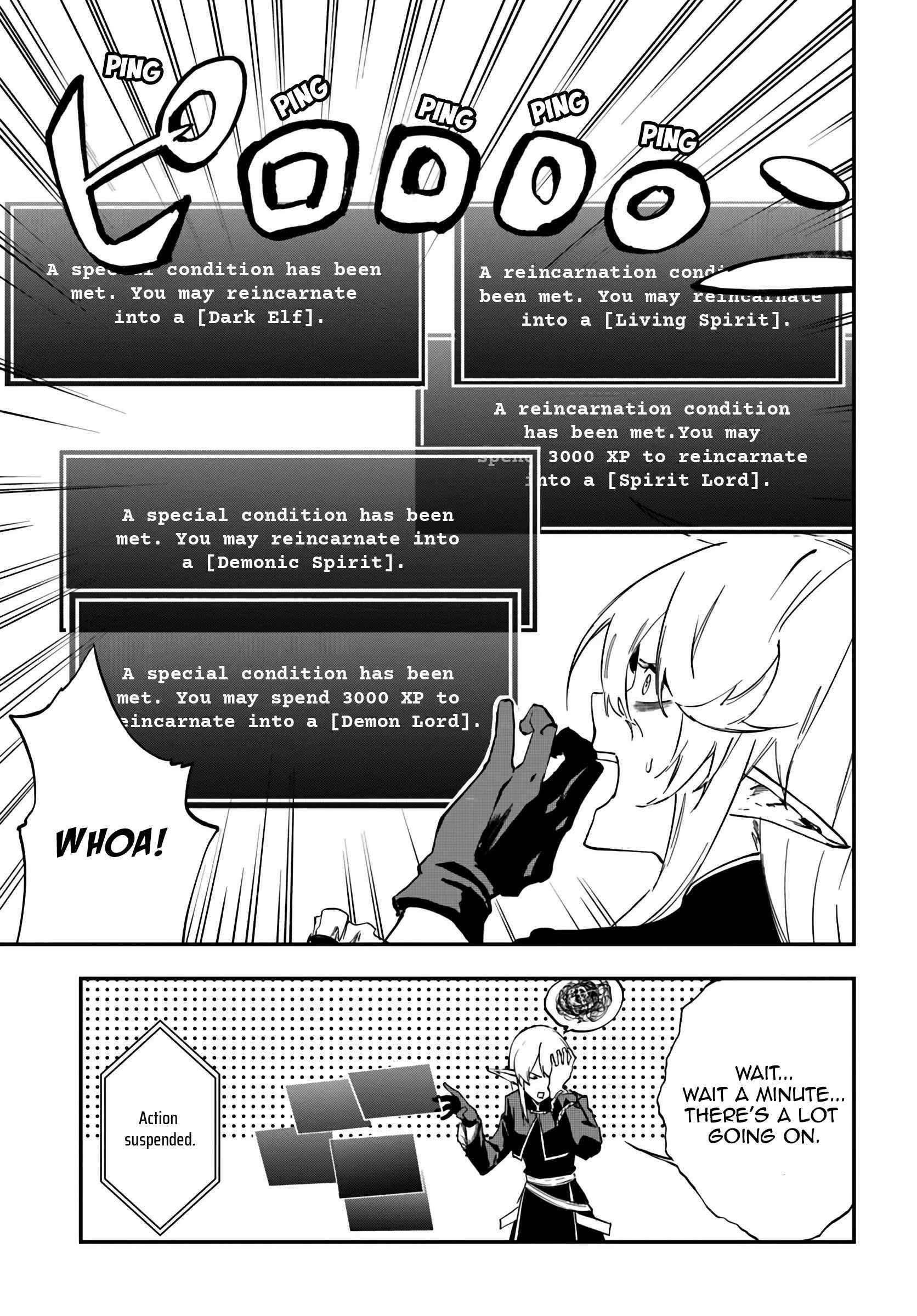 The Golden Experience Point Chapter 10.2 - Page 3