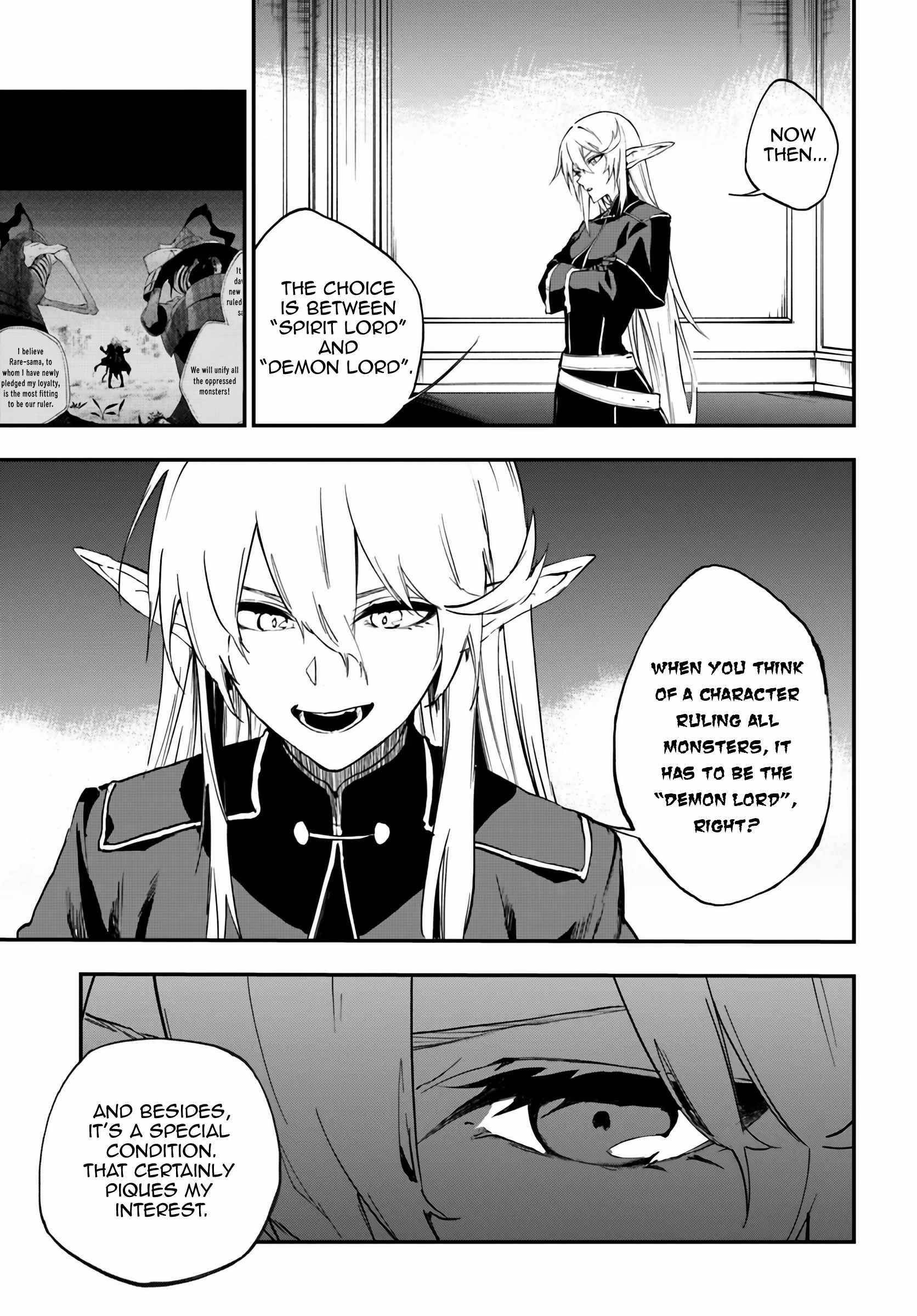 The Golden Experience Point Chapter 10.2 - Page 5