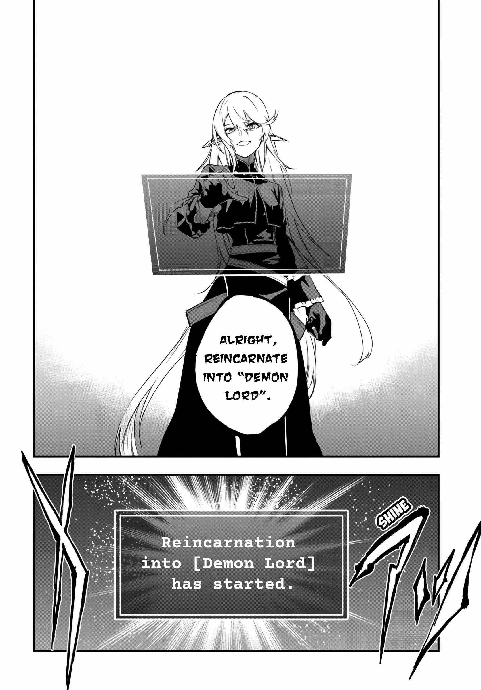 The Golden Experience Point Chapter 10.2 - Page 6