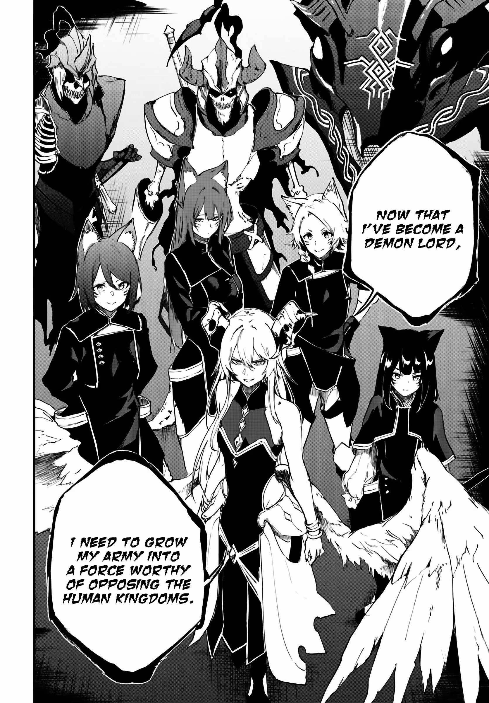 The Golden Experience Point Chapter 11 - Page 11