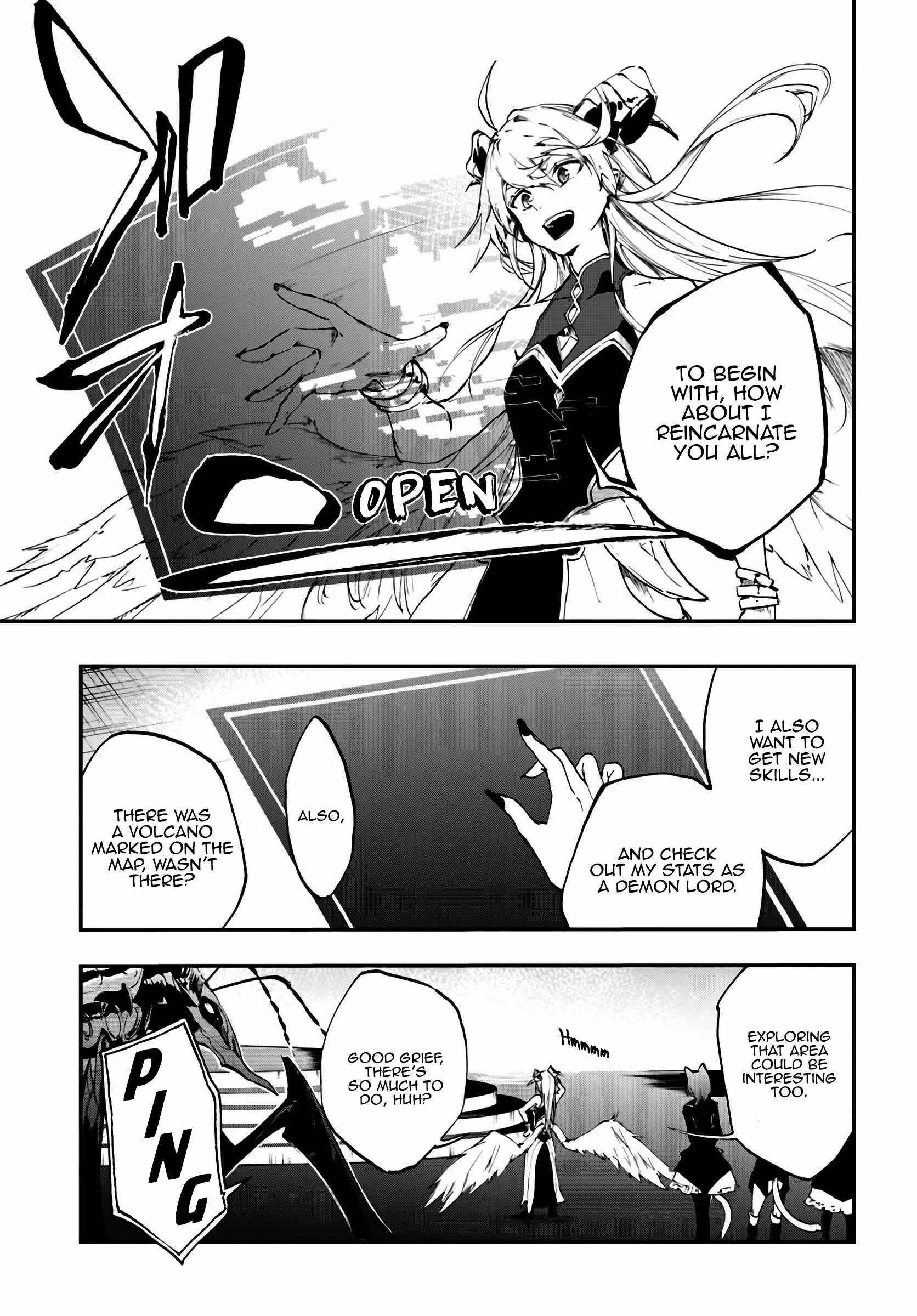 The Golden Experience Point Chapter 11 - Page 12