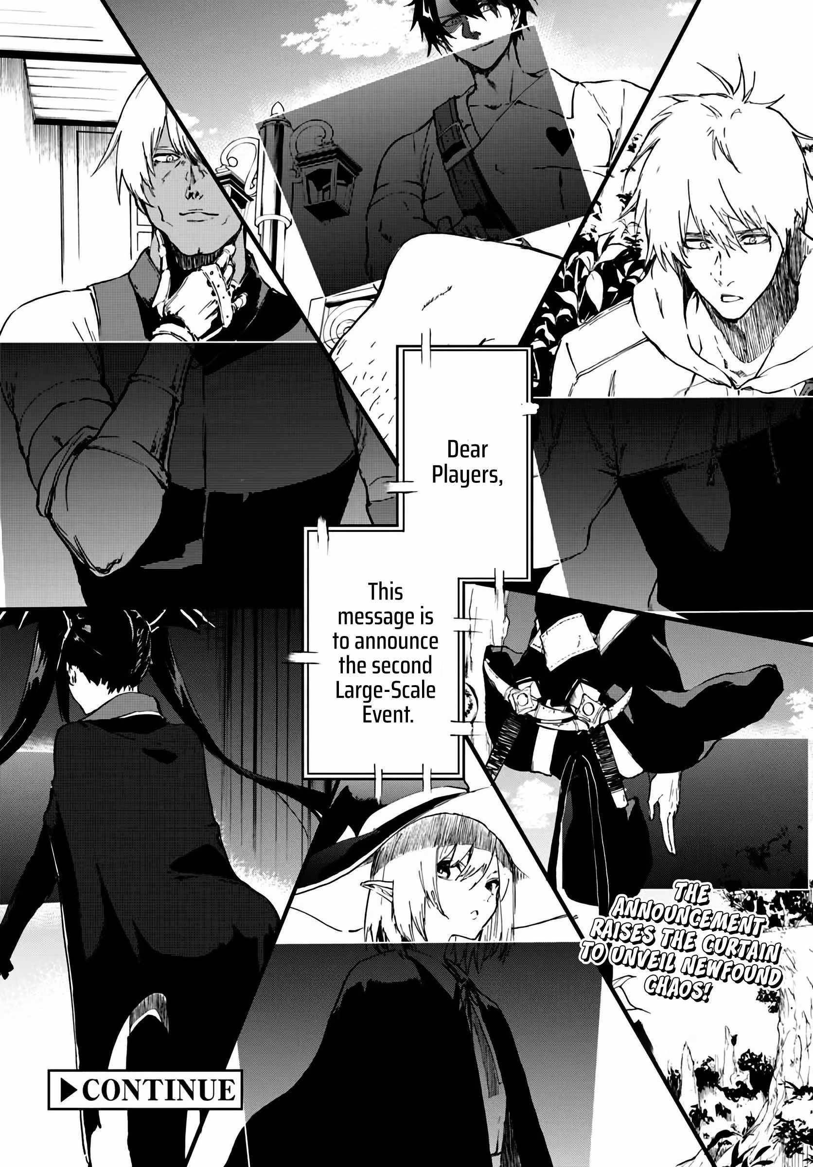 The Golden Experience Point Chapter 11 - Page 13