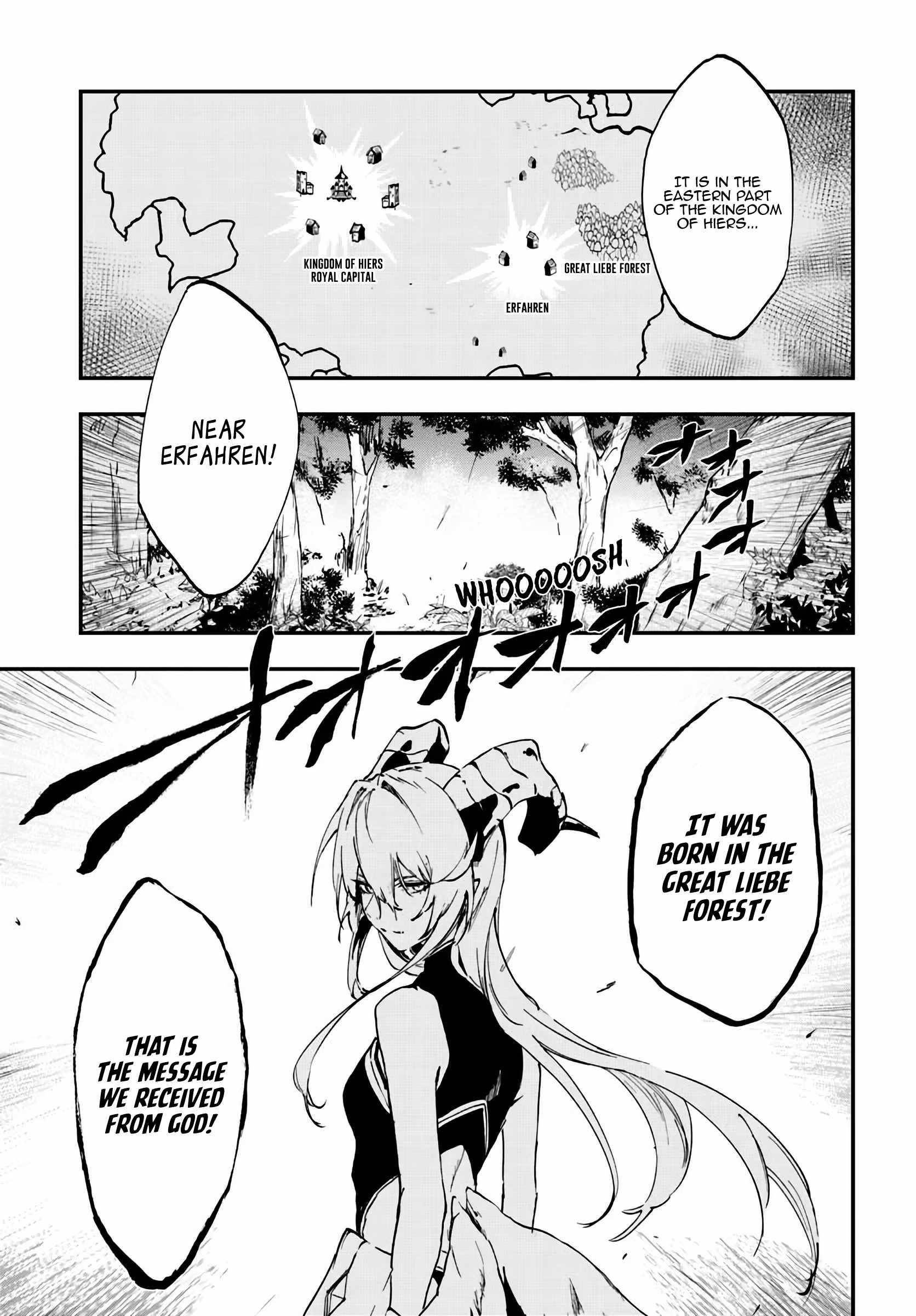 The Golden Experience Point Chapter 11 - Page 3