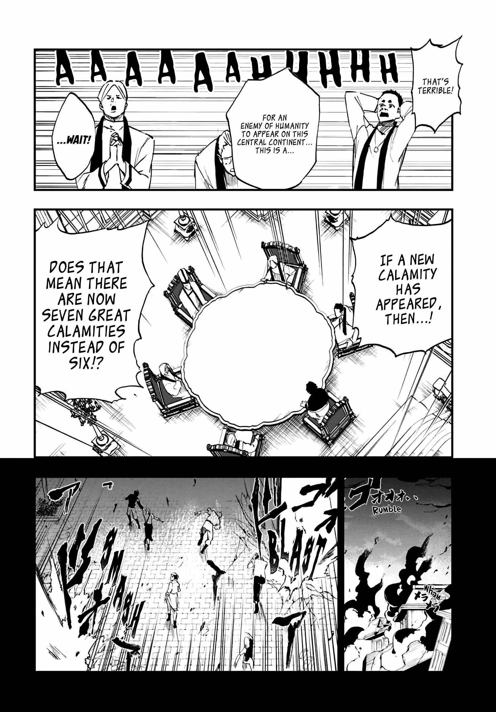 The Golden Experience Point Chapter 11 - Page 4