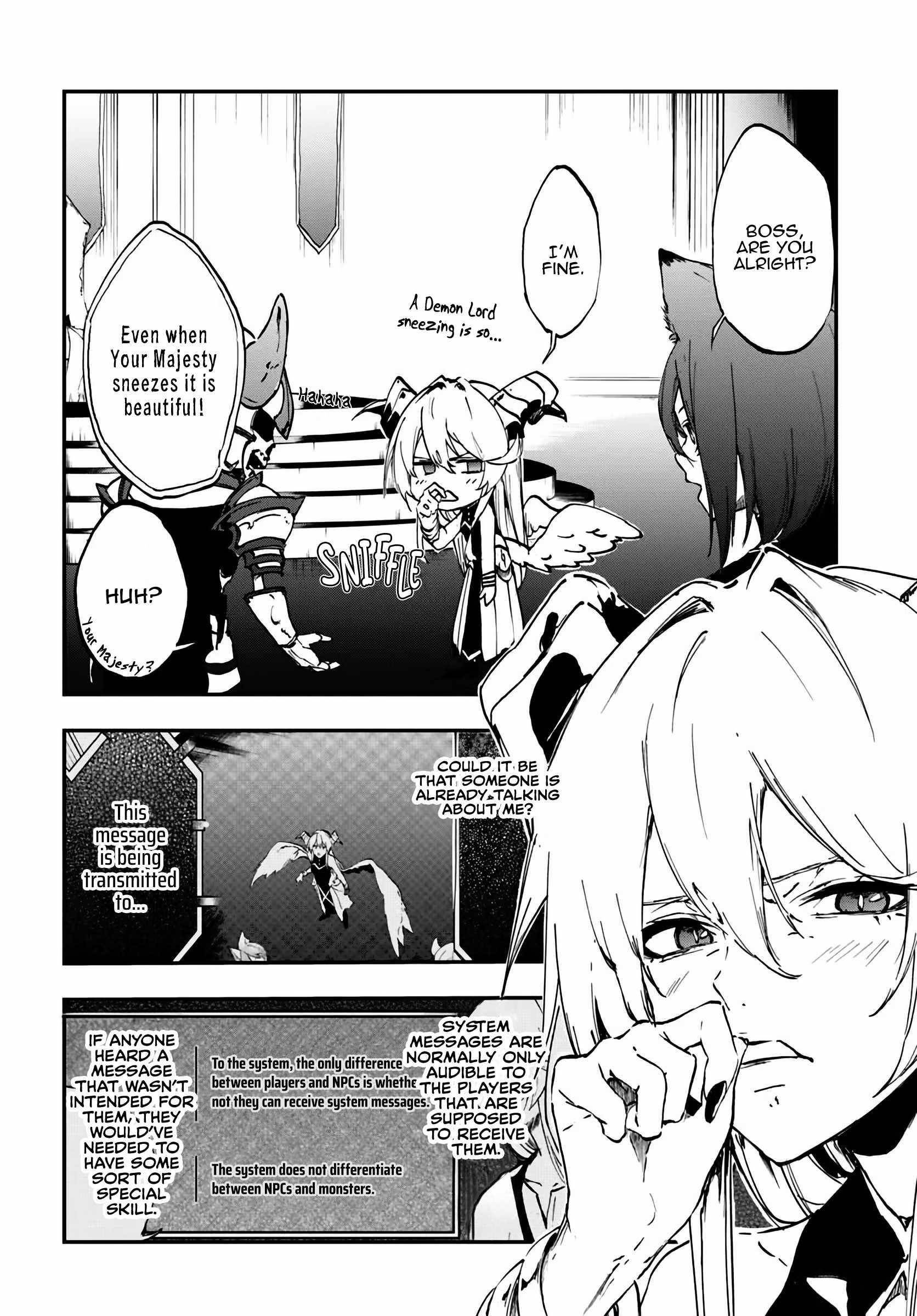 The Golden Experience Point Chapter 11 - Page 9