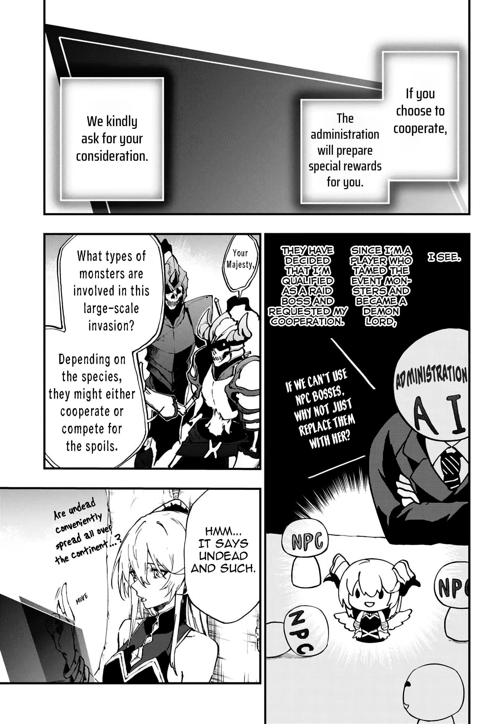 The Golden Experience Point Chapter 12.1 - Page 10