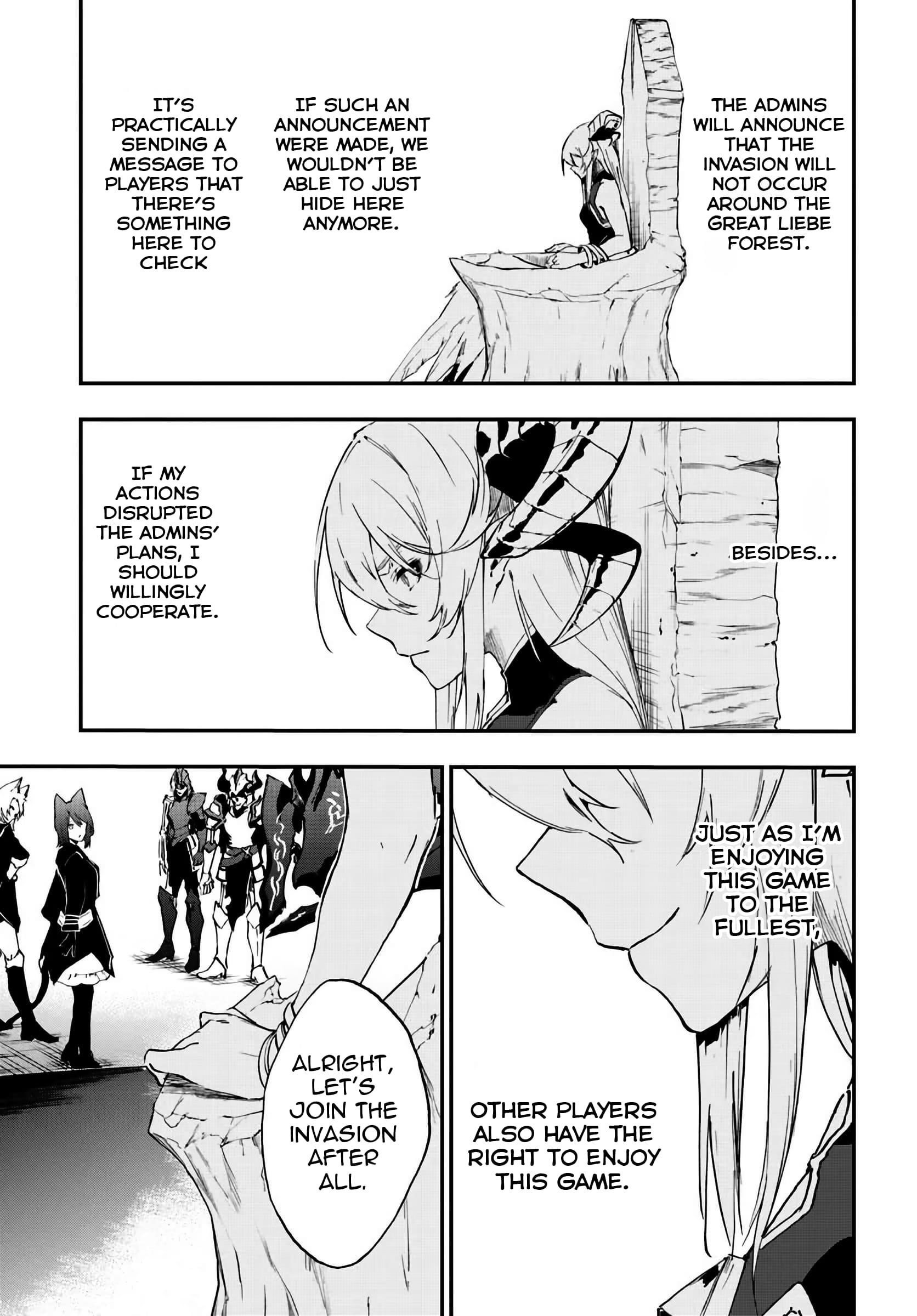 The Golden Experience Point Chapter 12.1 - Page 12