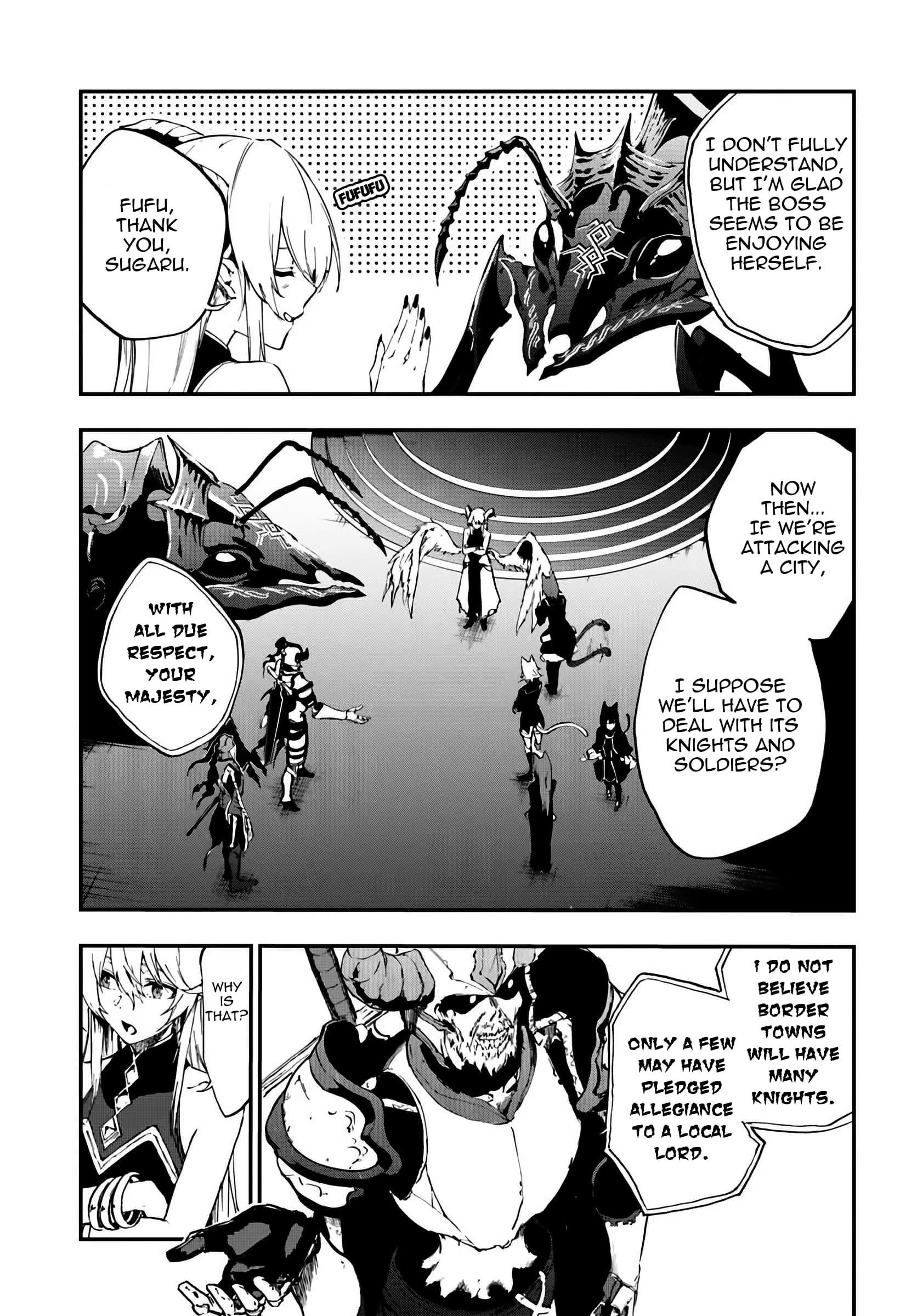 The Golden Experience Point Chapter 12.1 - Page 14