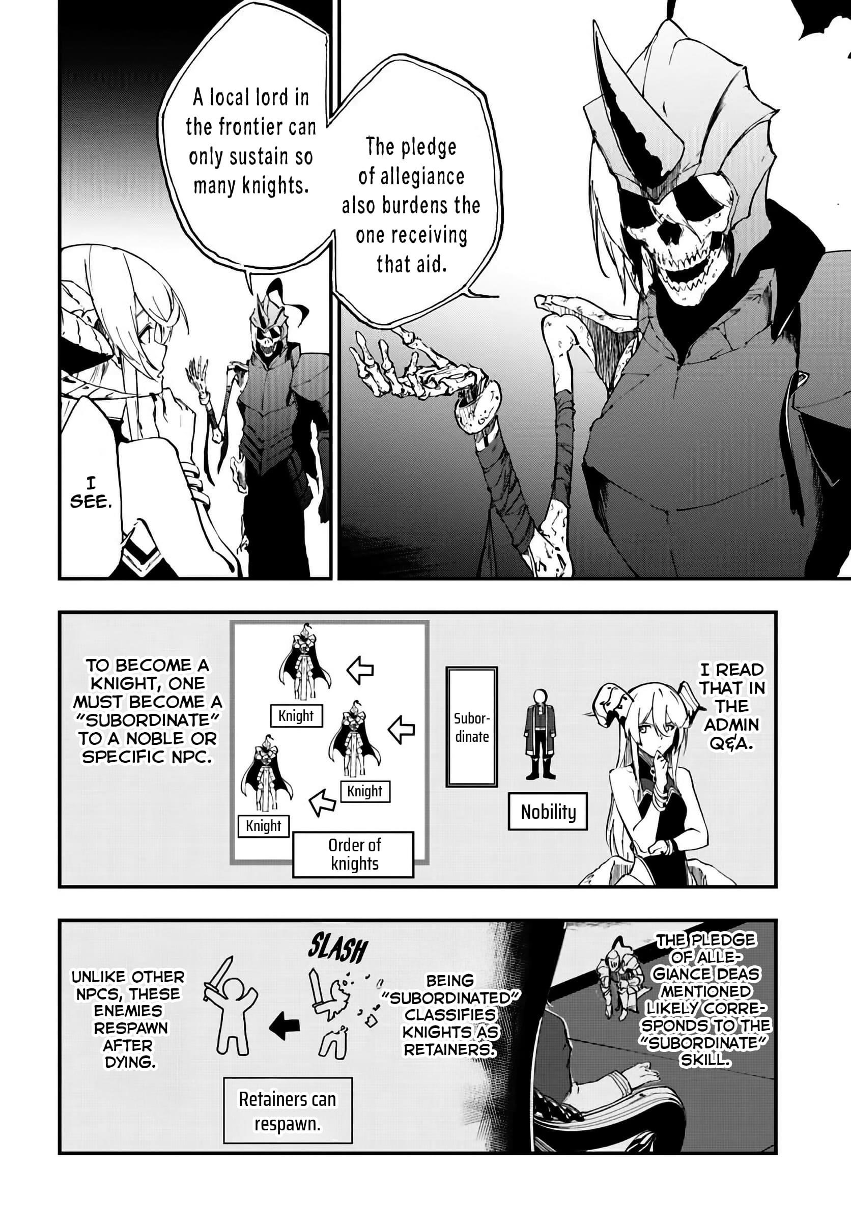 The Golden Experience Point Chapter 12.1 - Page 15
