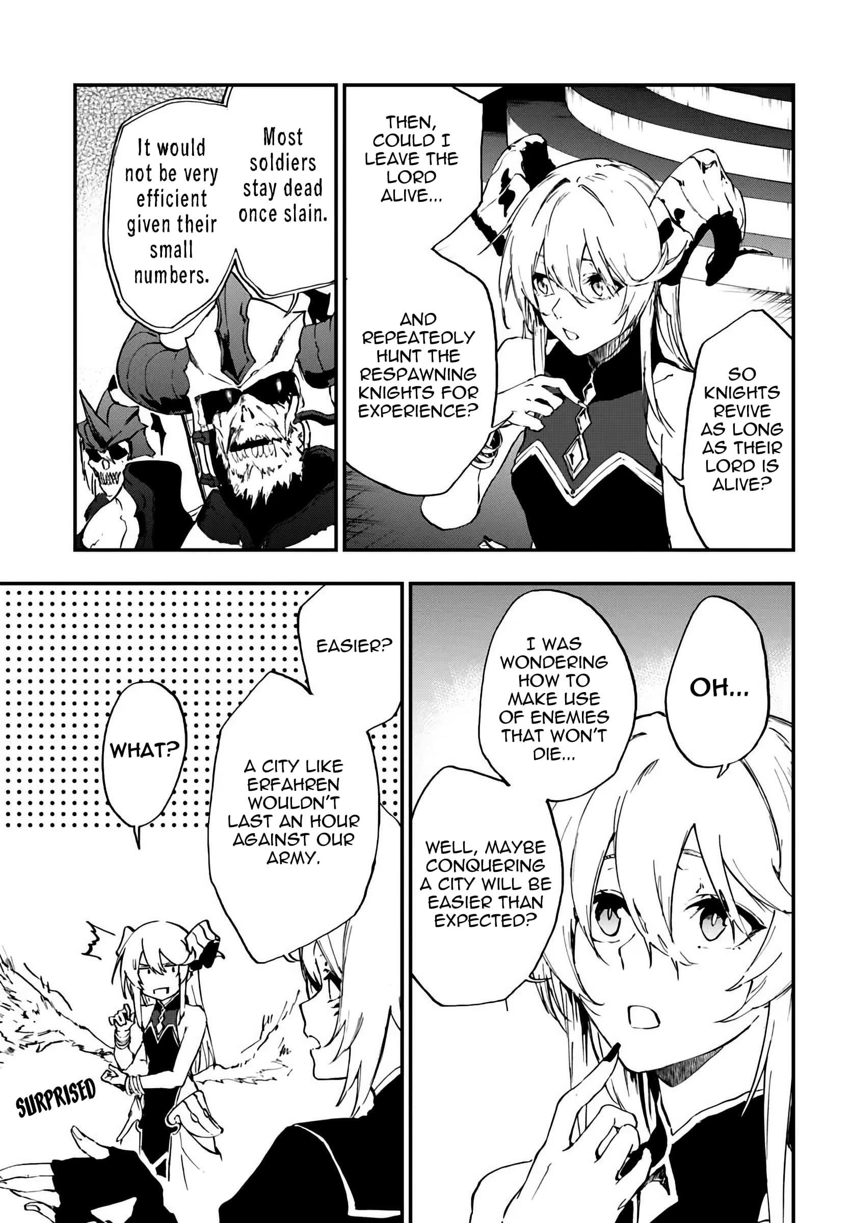 The Golden Experience Point Chapter 12.1 - Page 16