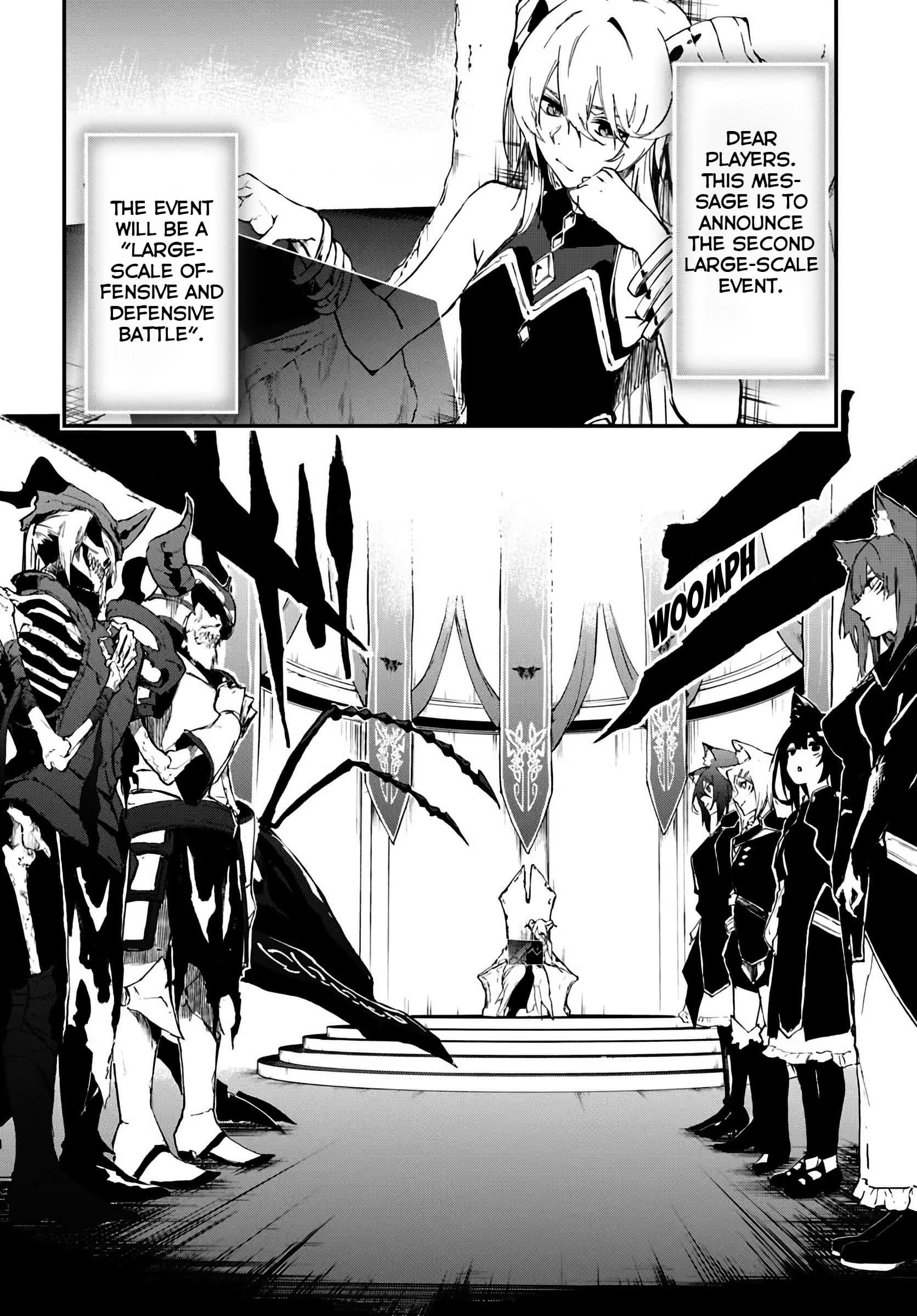 The Golden Experience Point Chapter 12.1 - Page 3