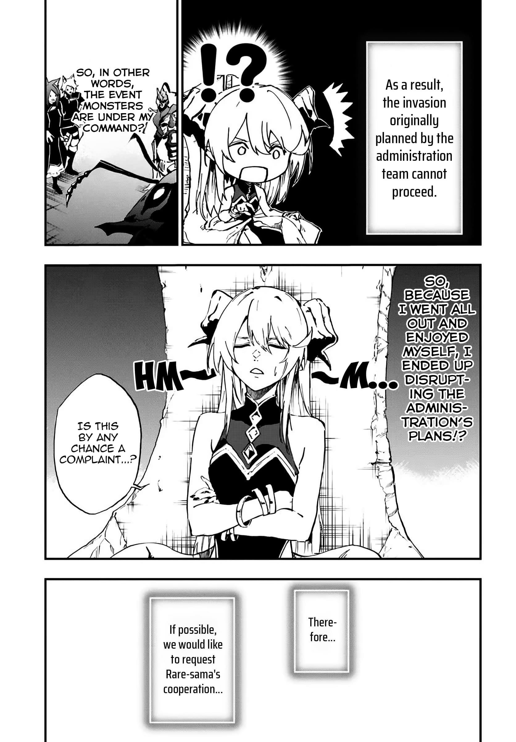 The Golden Experience Point Chapter 12.1 - Page 8