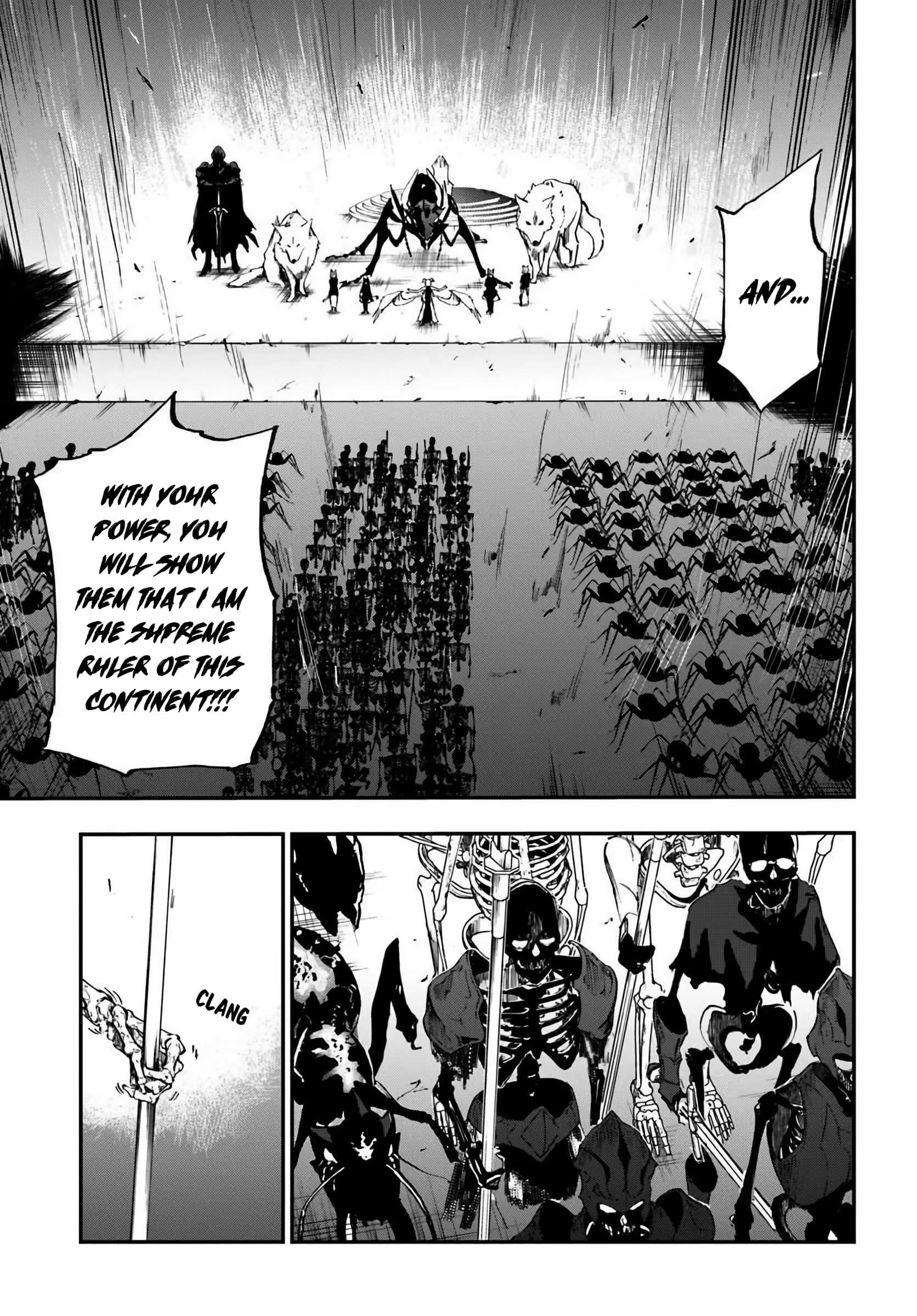 The Golden Experience Point Chapter 12.2 - Page 11