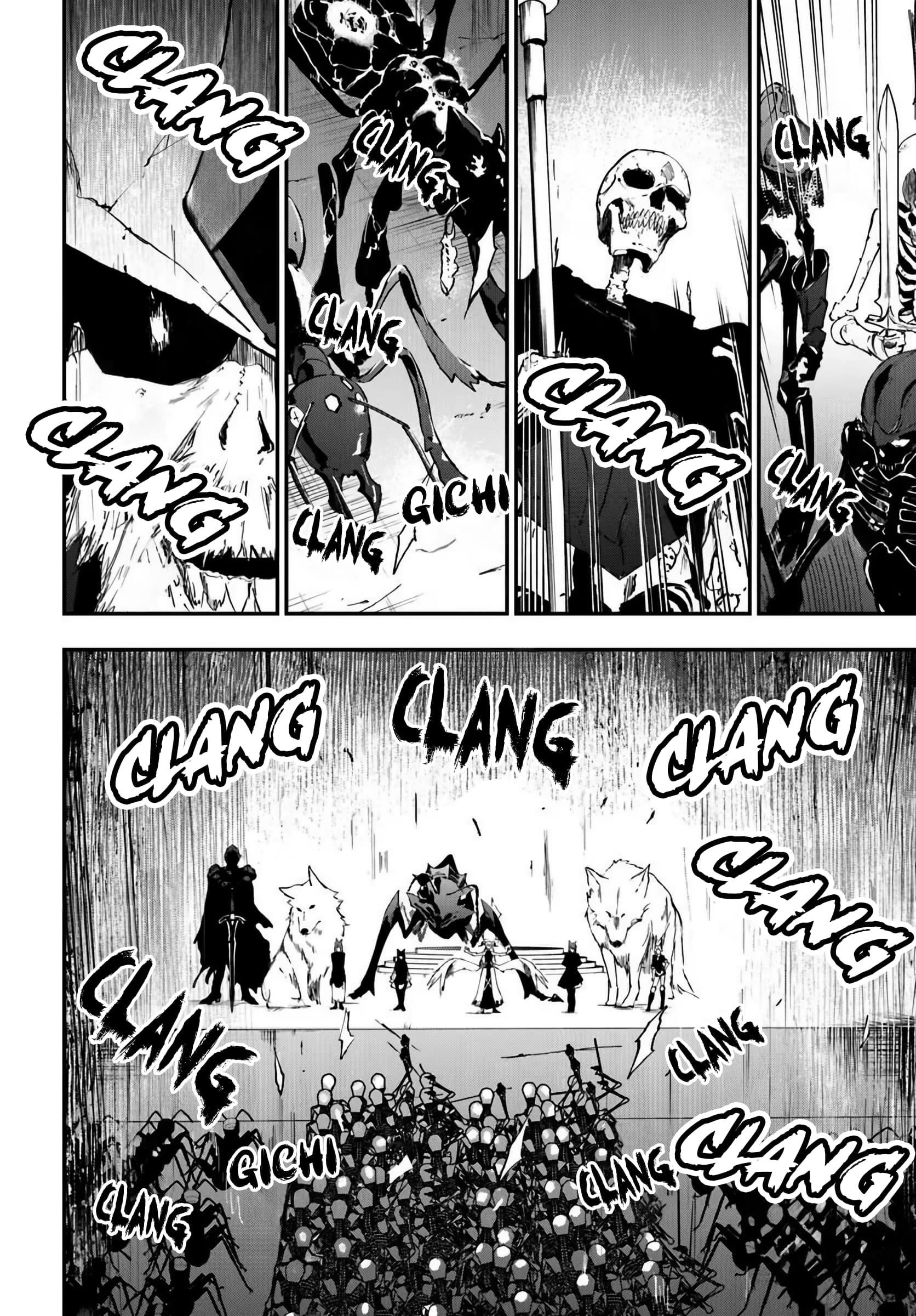 The Golden Experience Point Chapter 12.2 - Page 12