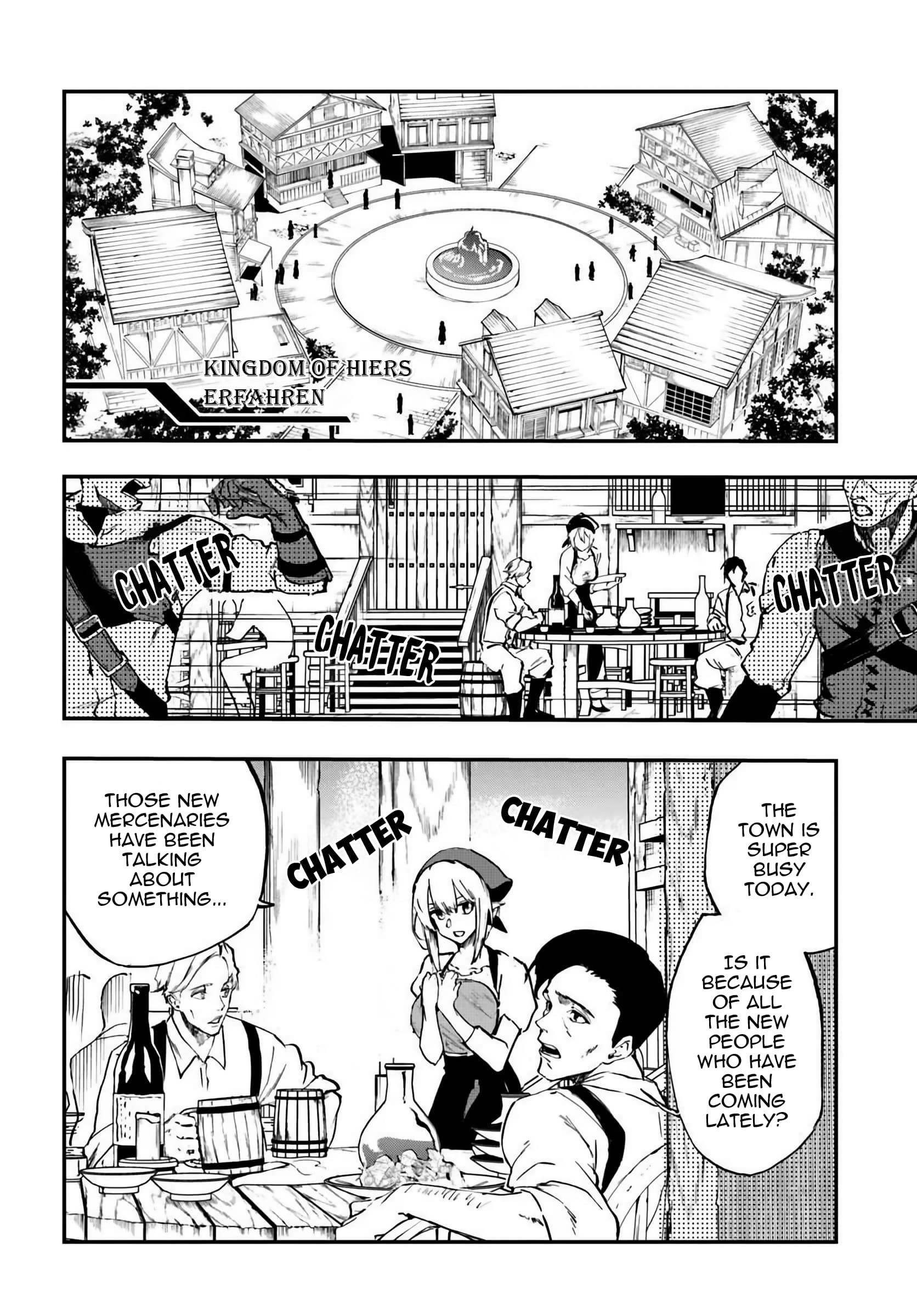 The Golden Experience Point Chapter 12.2 - Page 14