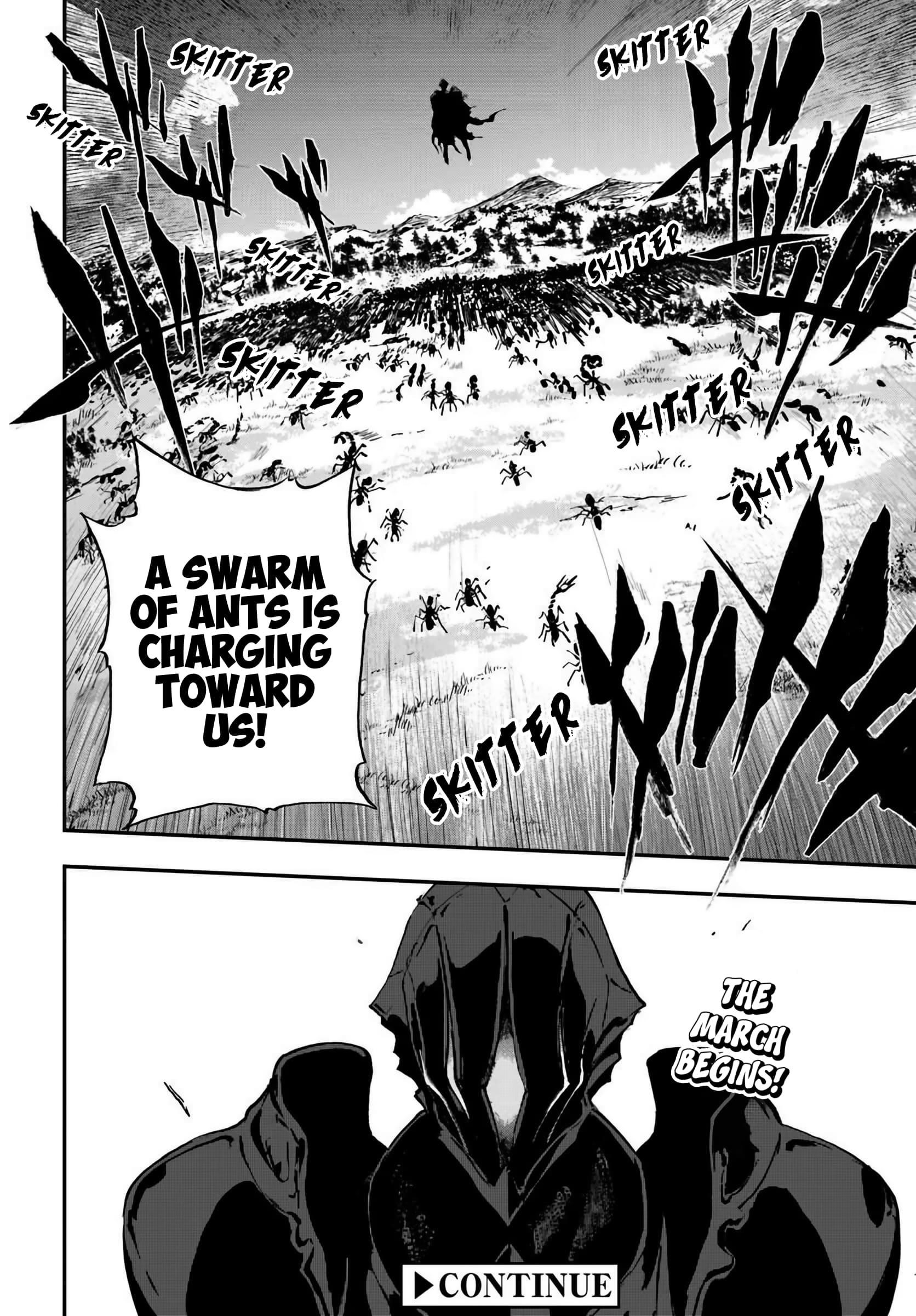 The Golden Experience Point Chapter 12.2 - Page 18