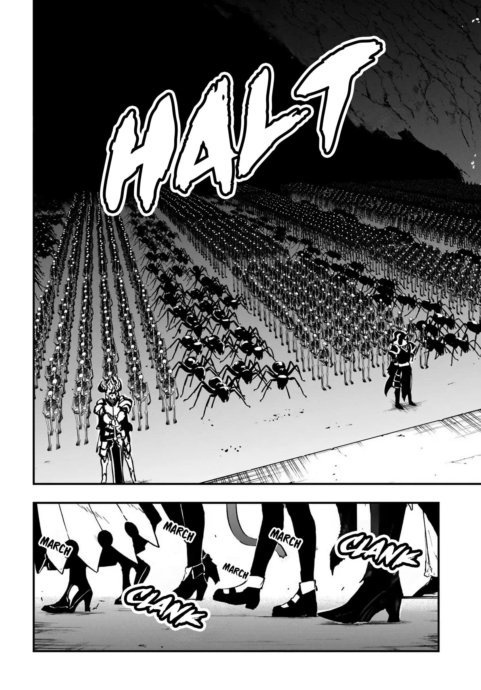 The Golden Experience Point Chapter 12.2 - Page 3