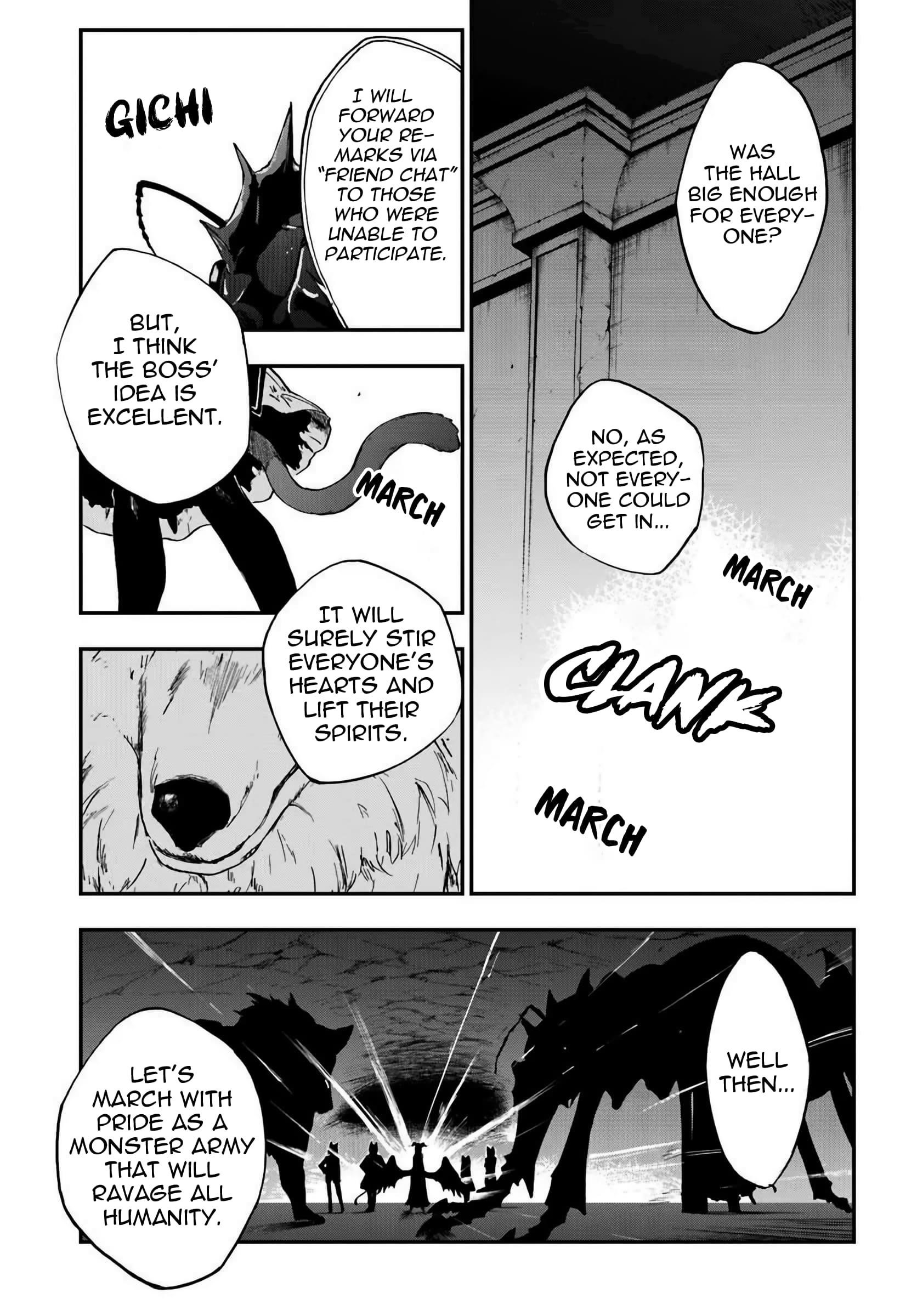 The Golden Experience Point Chapter 12.2 - Page 4