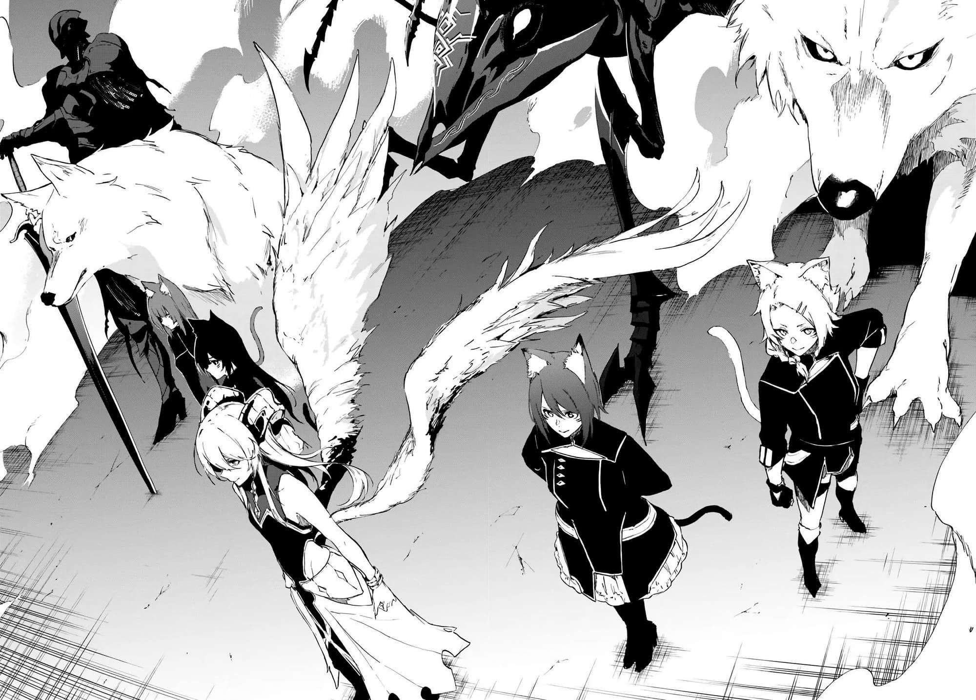 The Golden Experience Point Chapter 12.2 - Page 5