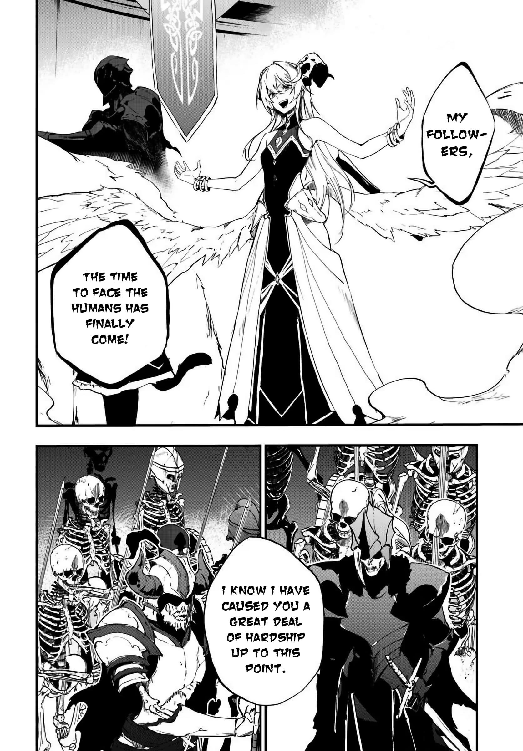 The Golden Experience Point Chapter 12.2 - Page 6