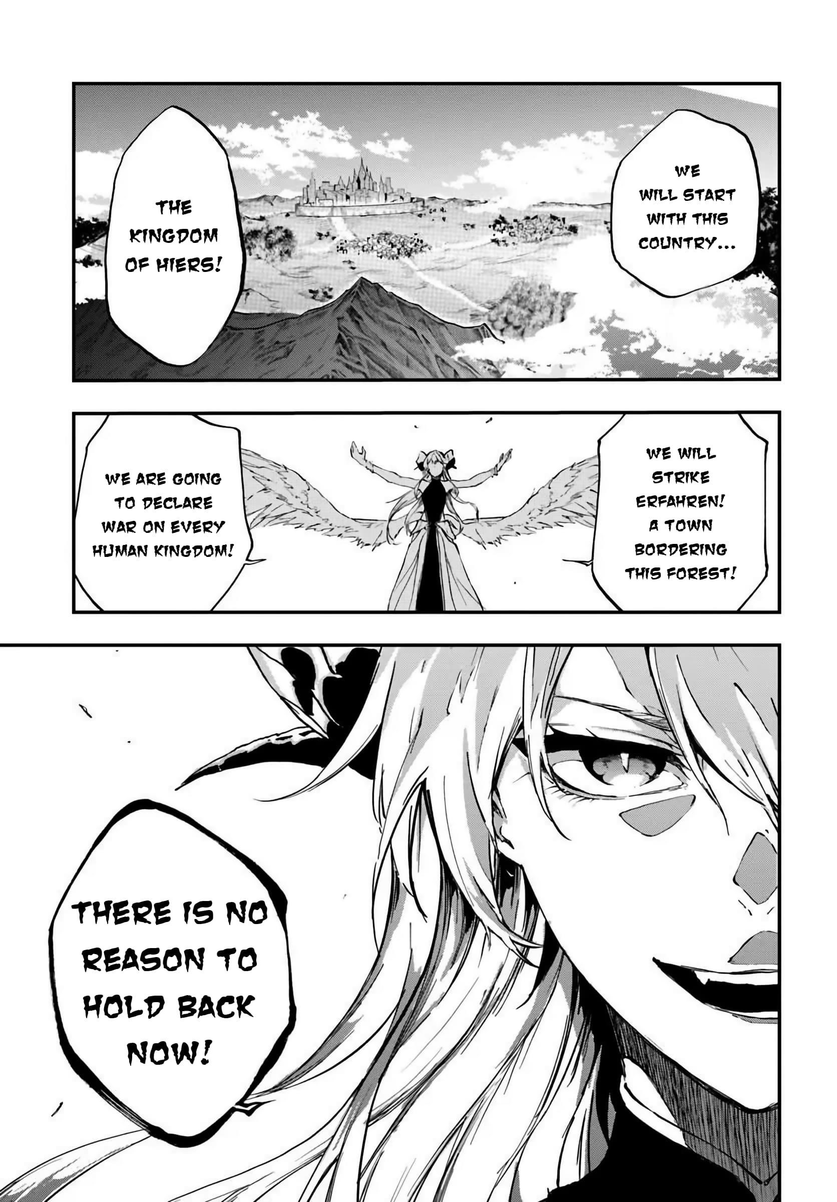 The Golden Experience Point Chapter 12.2 - Page 9