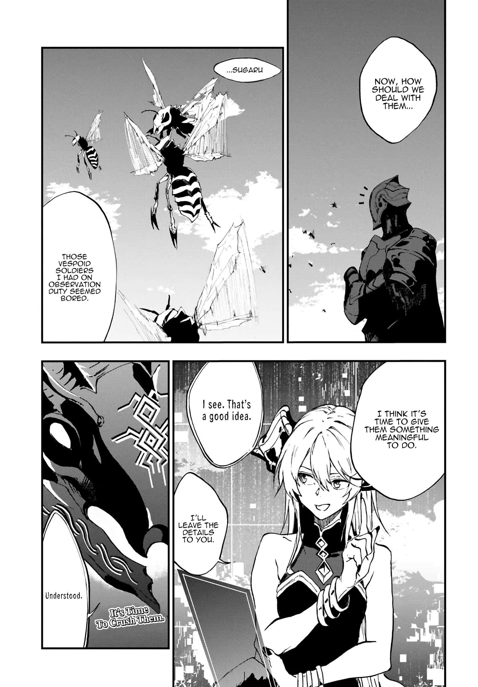 The Golden Experience Point Chapter 13 - Page 16